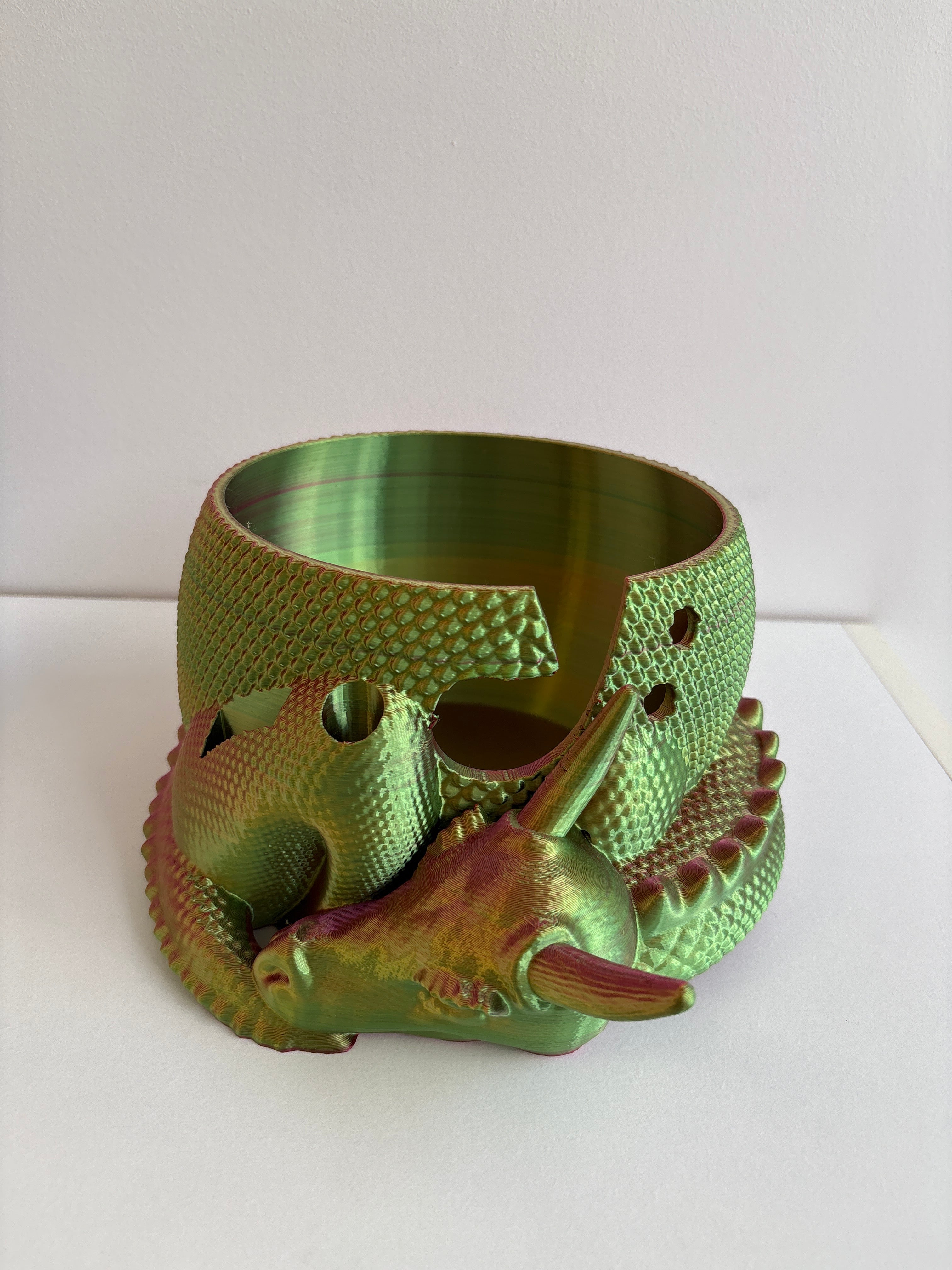 Dragon Yarn Bowl