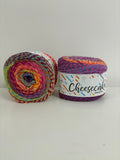 Knitco Cheesecake 250g cakes
