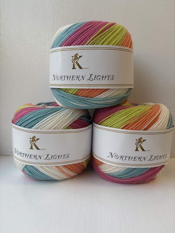 Knitco Northern Lights