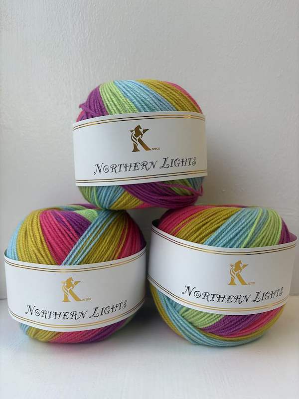 Knitco Northern Lights