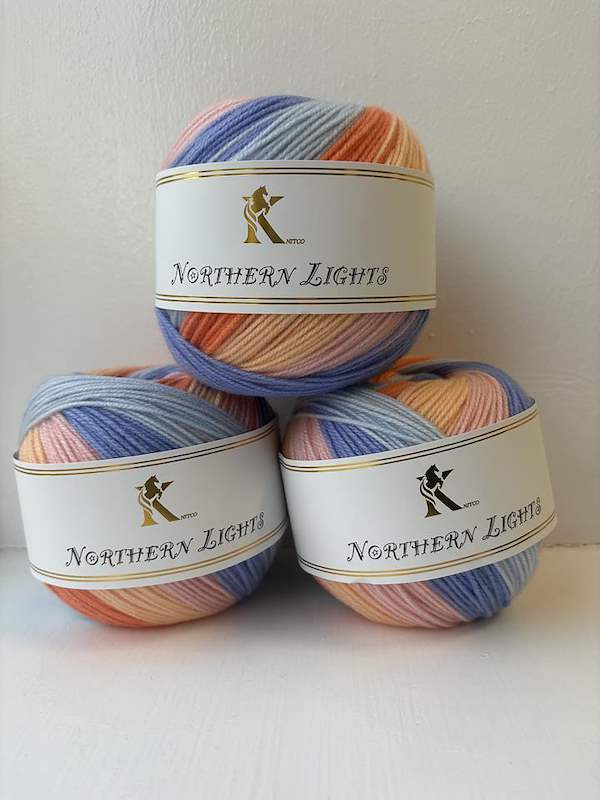 Knitco Northern Lights