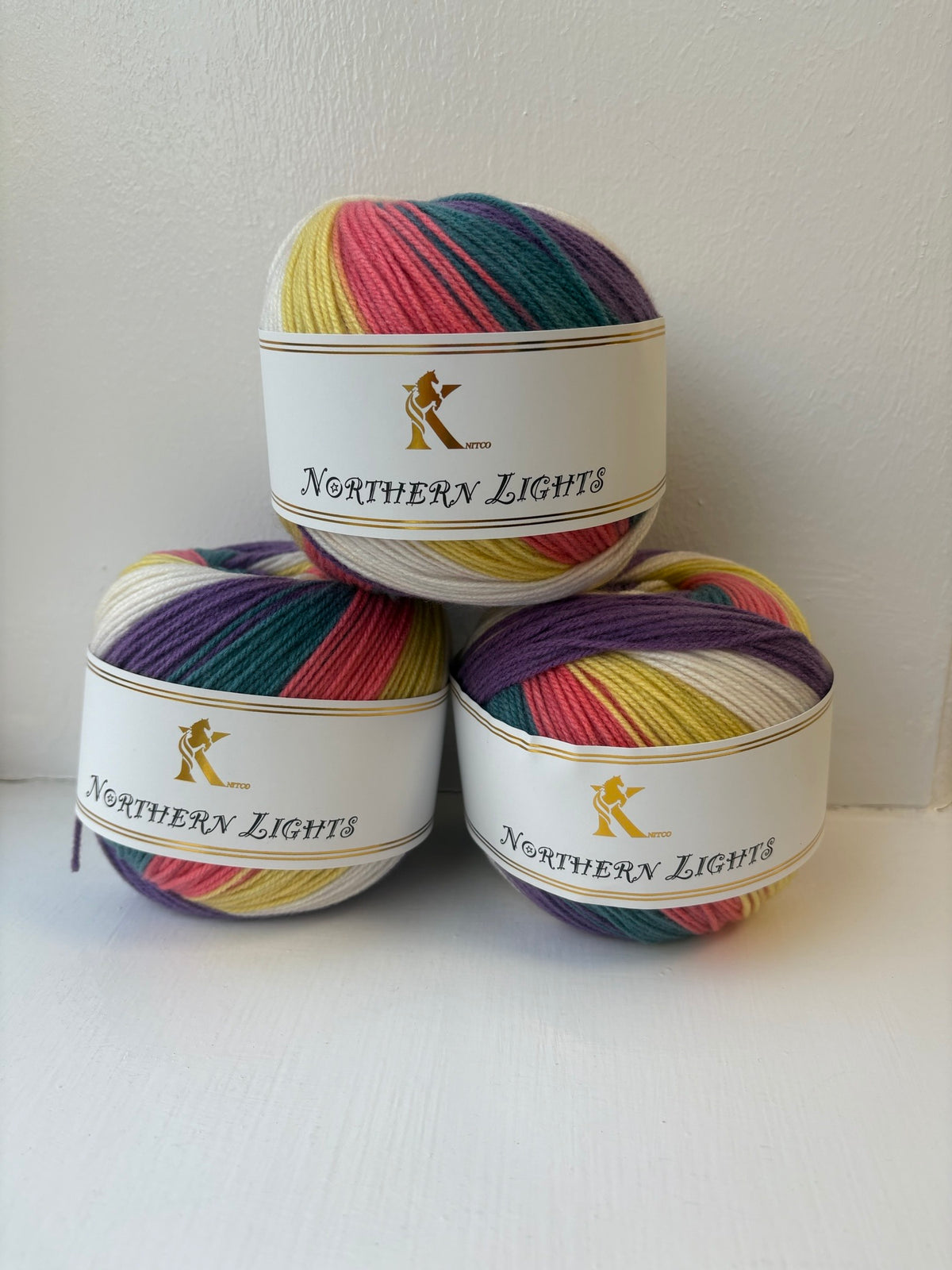 Knitco Northern Lights