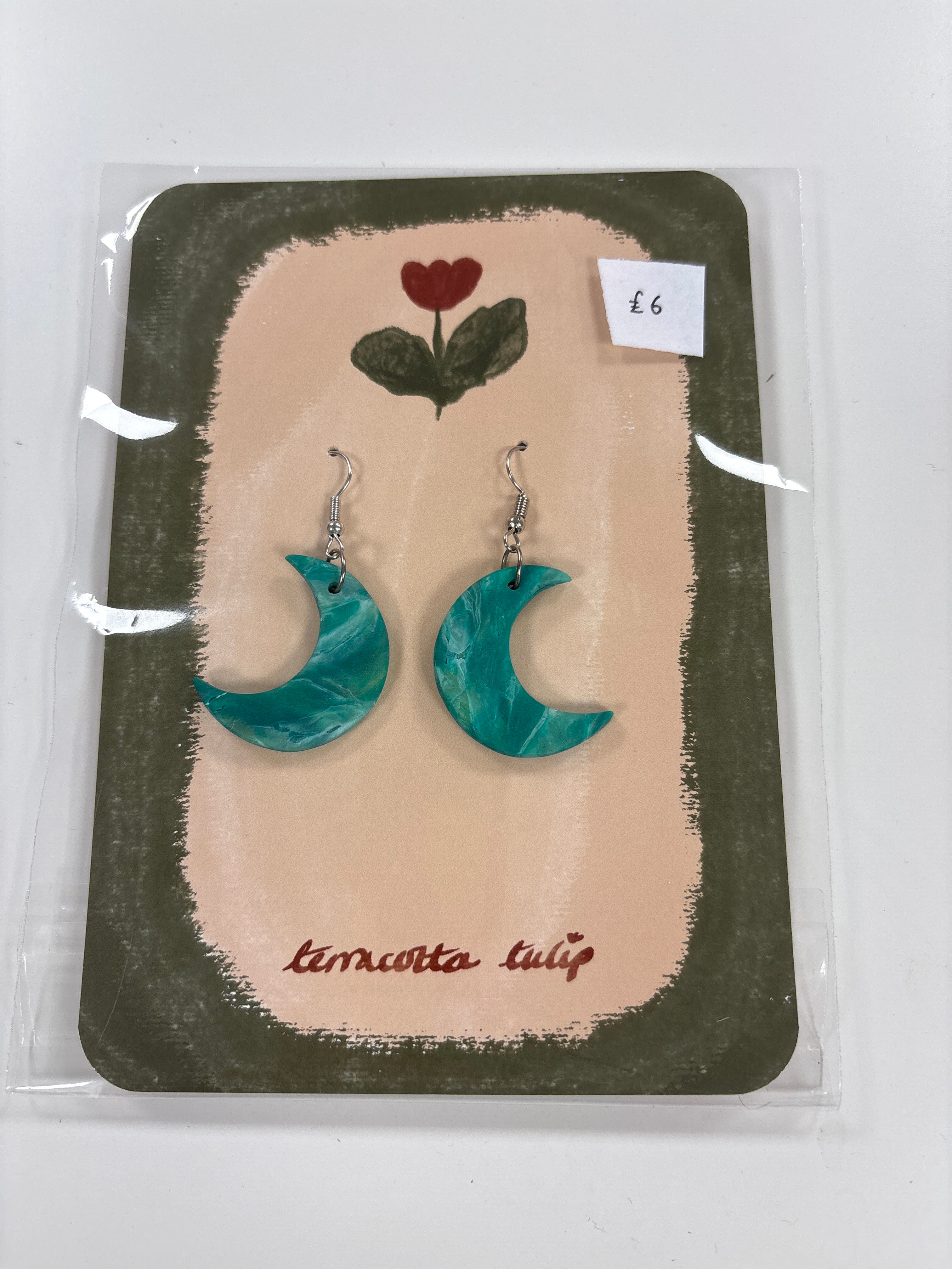 Turquoise Moon 15