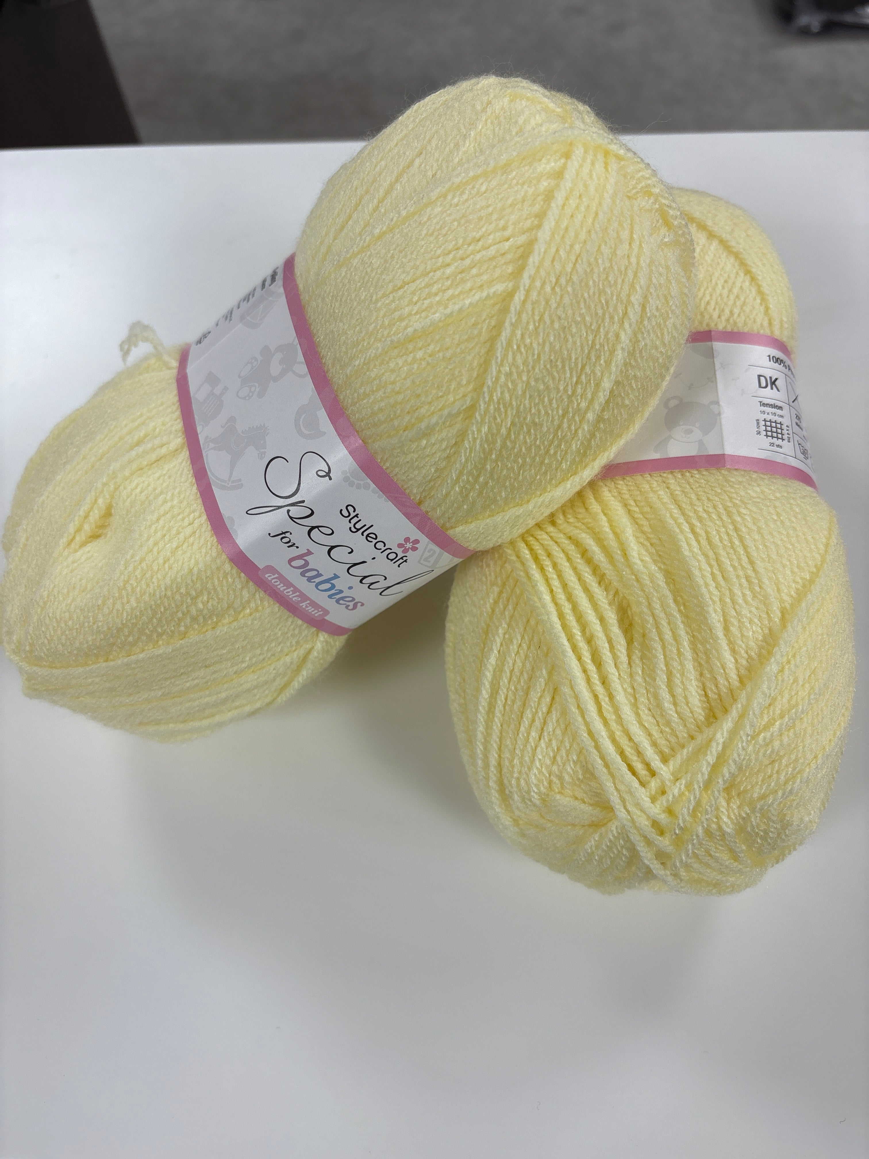 Stylecraft special for babies DK