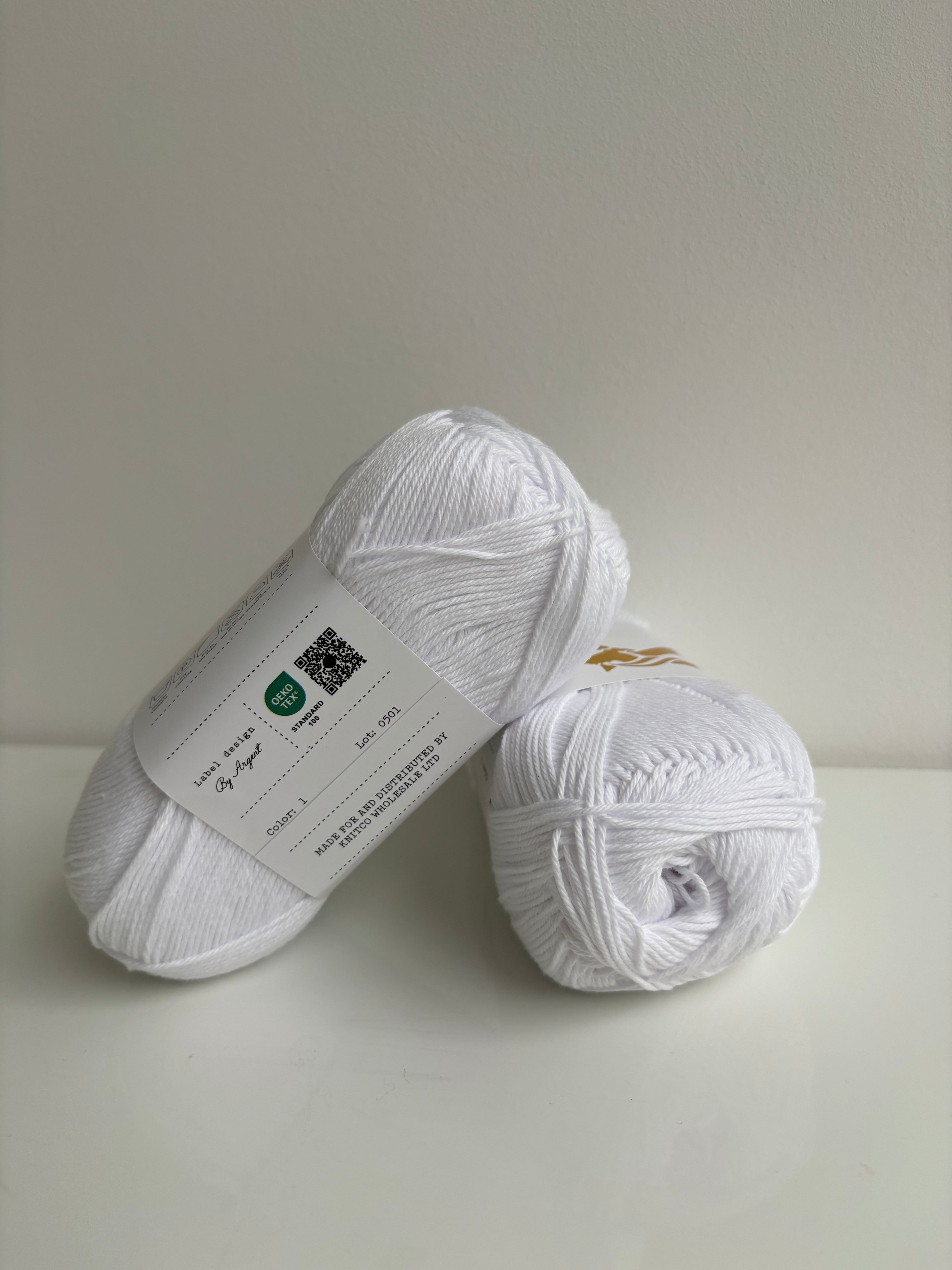 Knitco Simply Cotton 100g