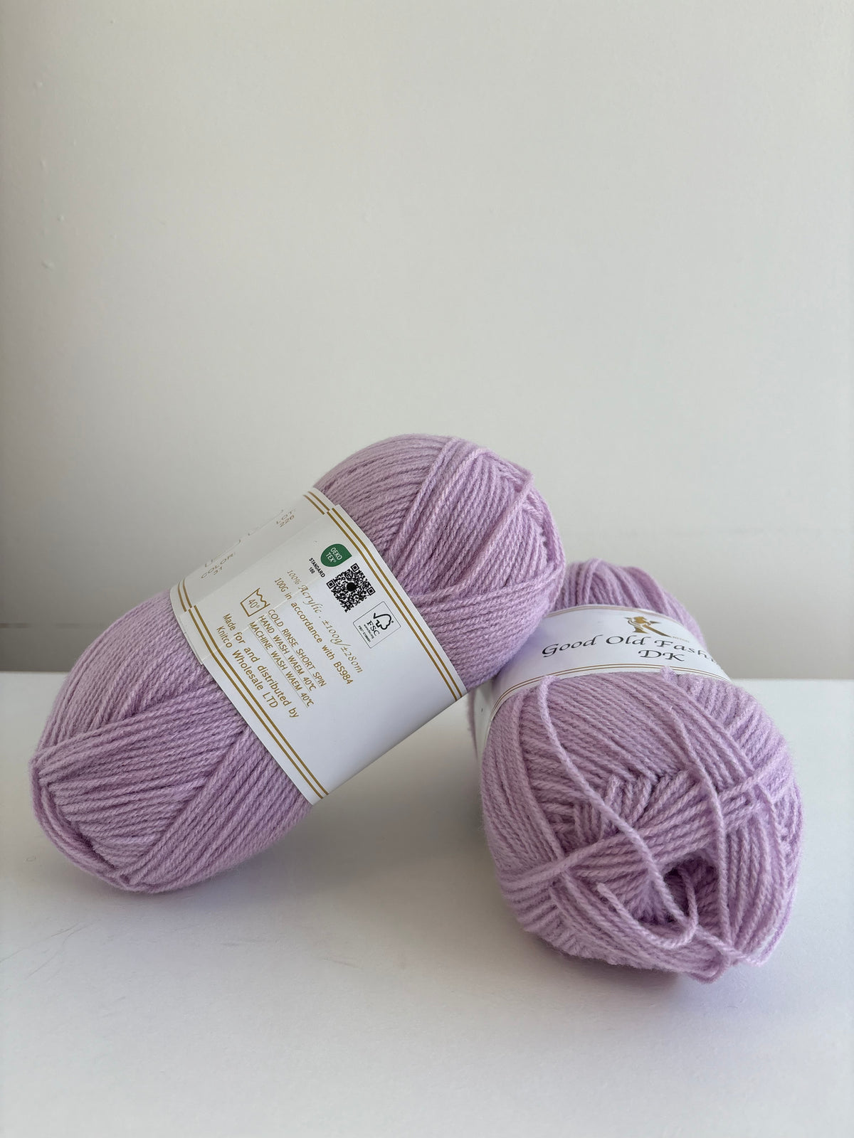 Knitco Good Old Fashion 100g DK