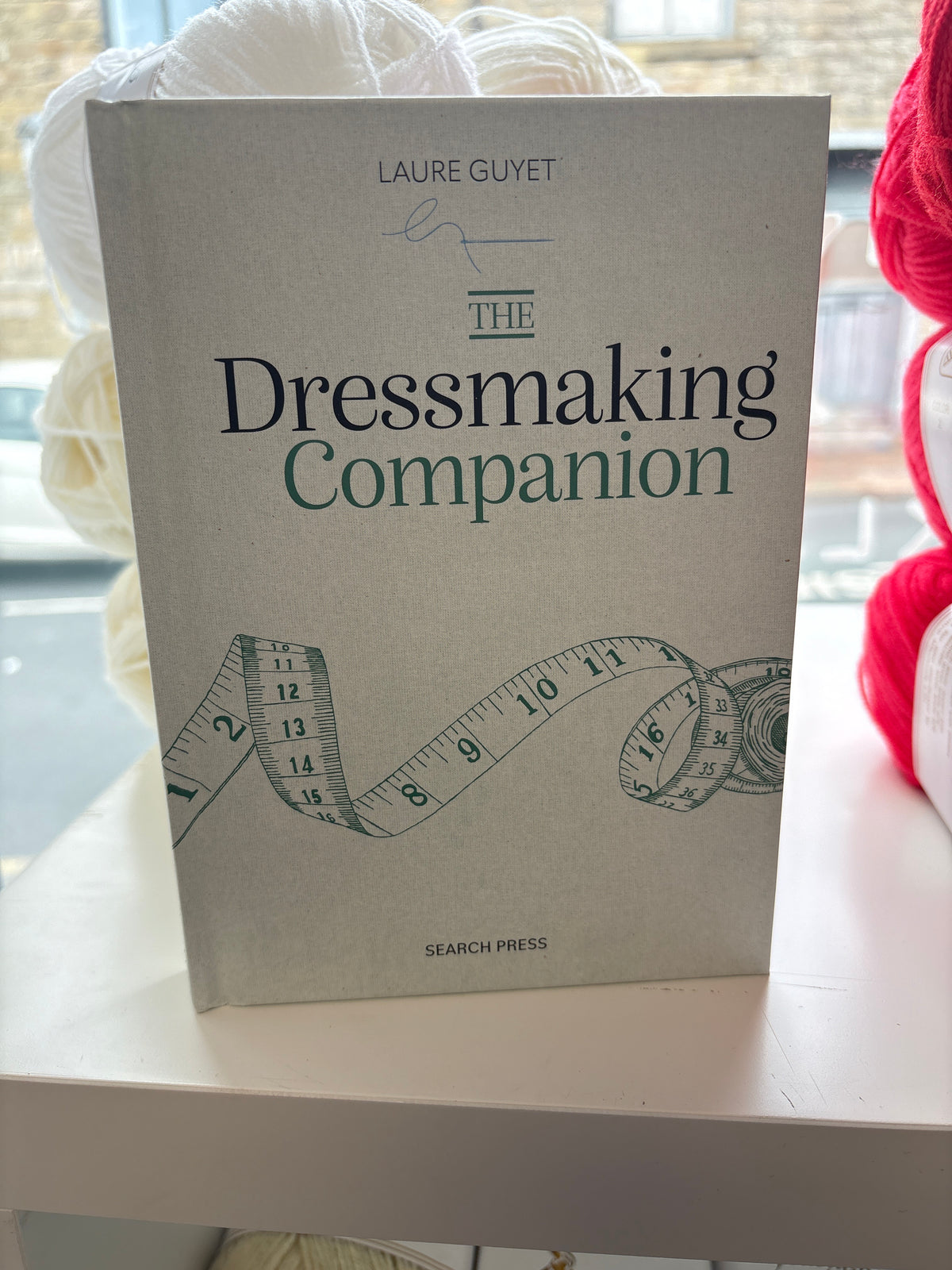 The dress making companion