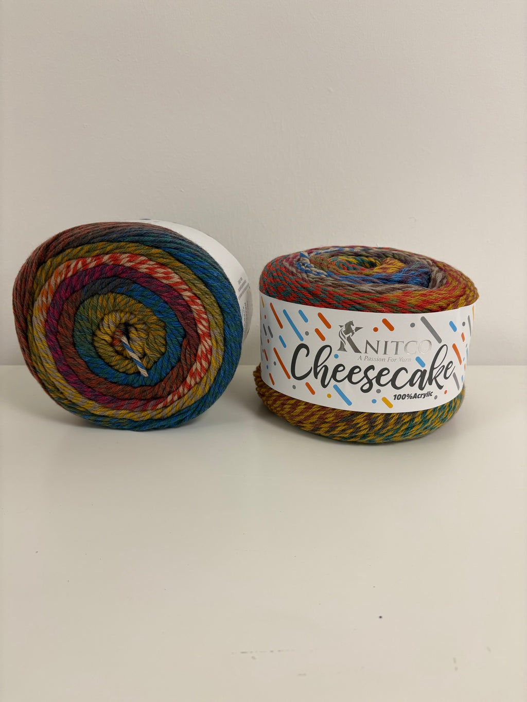 Knitco Cheesecake 250g cakes