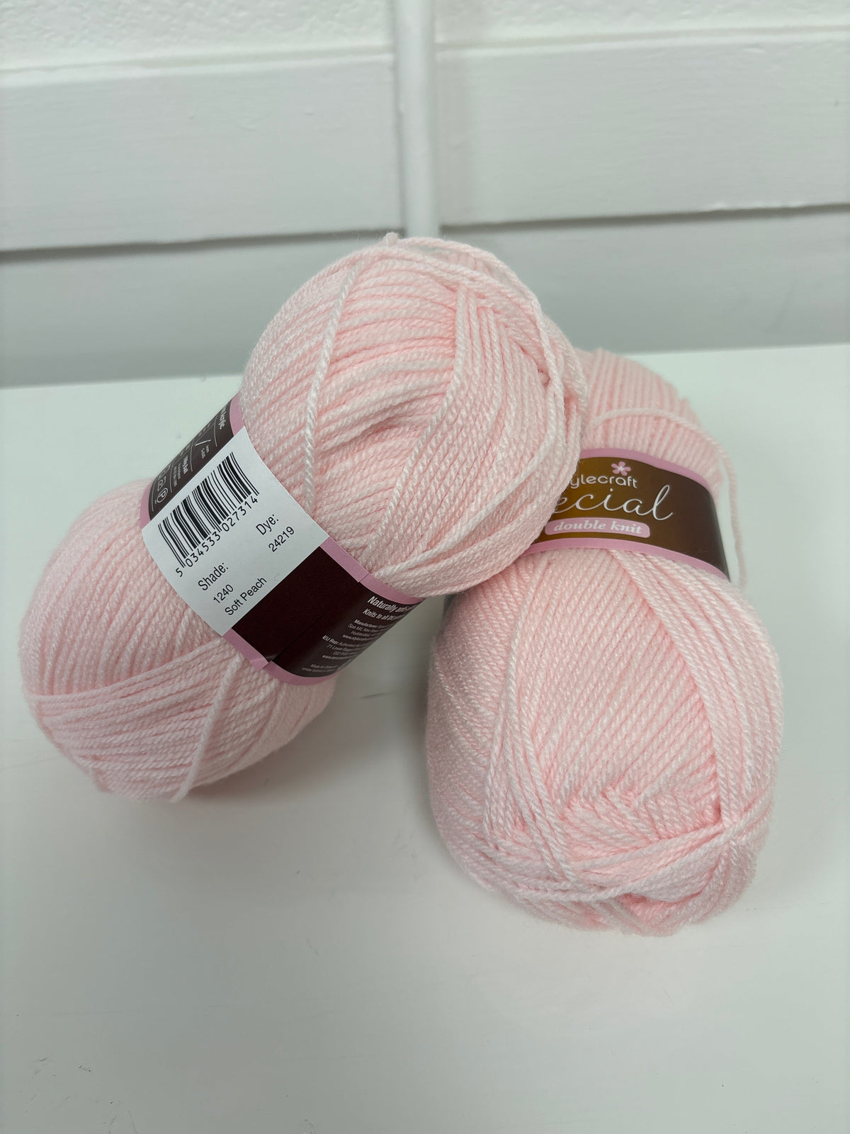 Stylecraft Special double knit