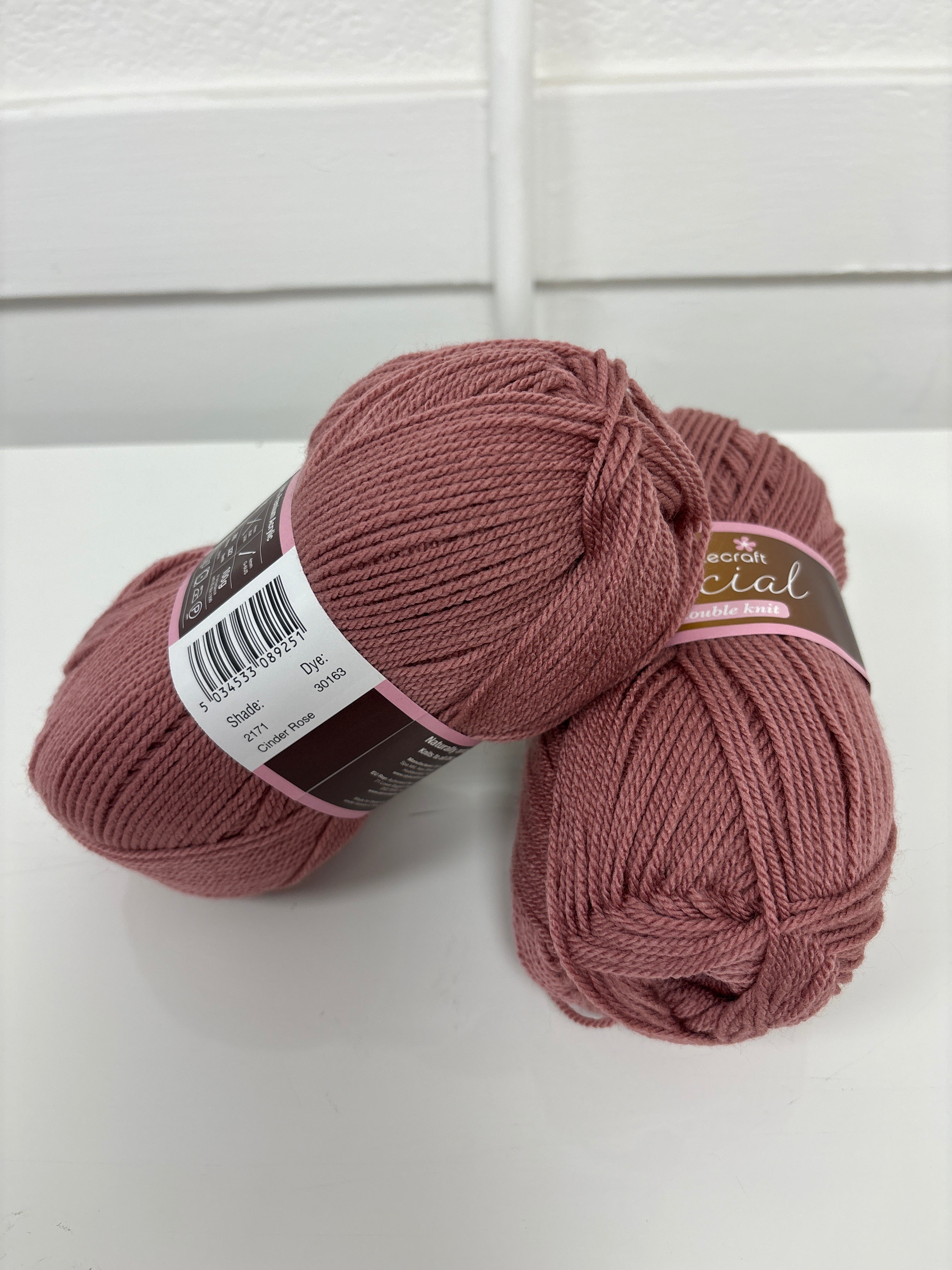Stylecraft Special double knit
