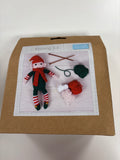 Knitting Kit - elf