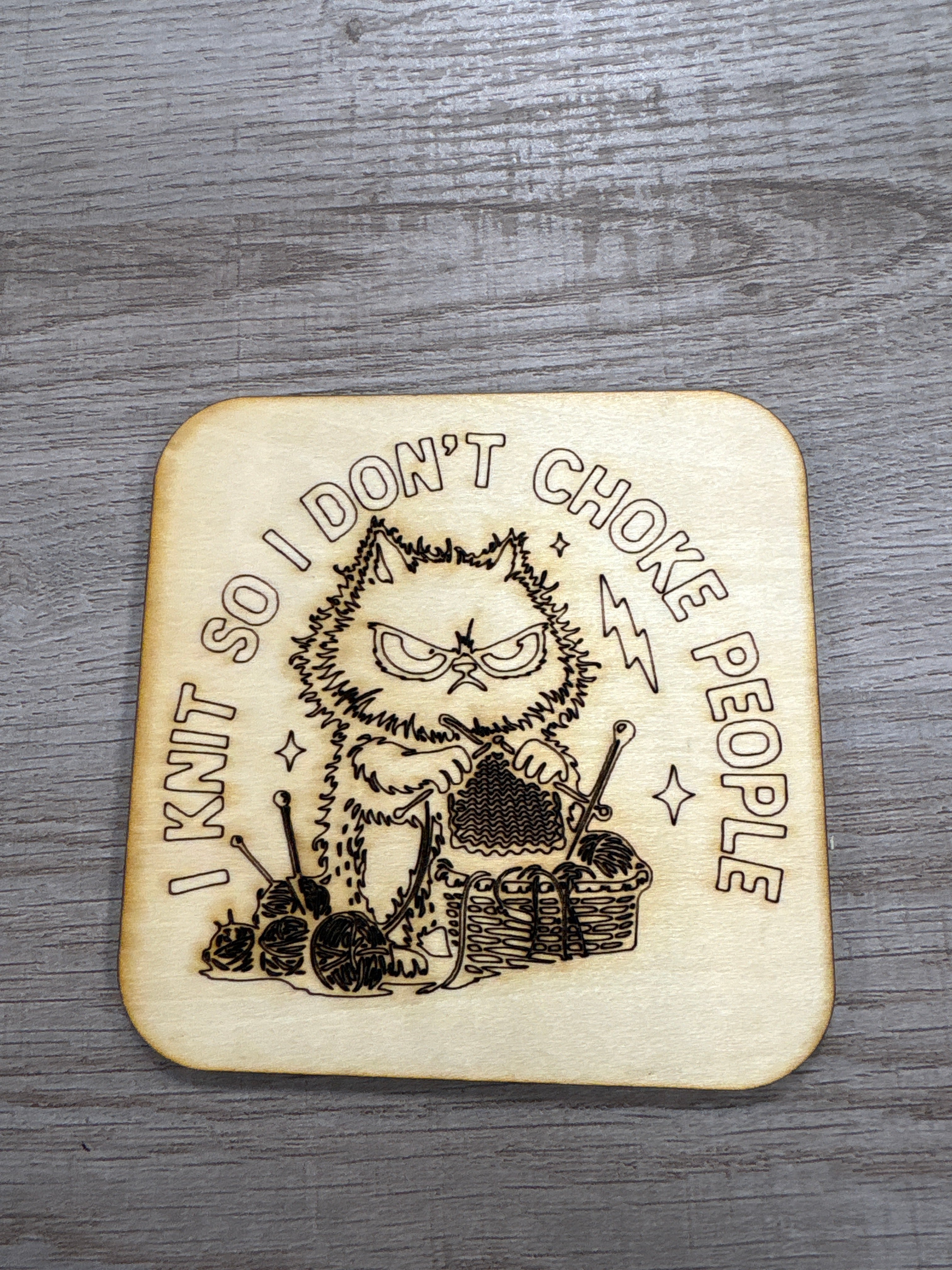 Coasters