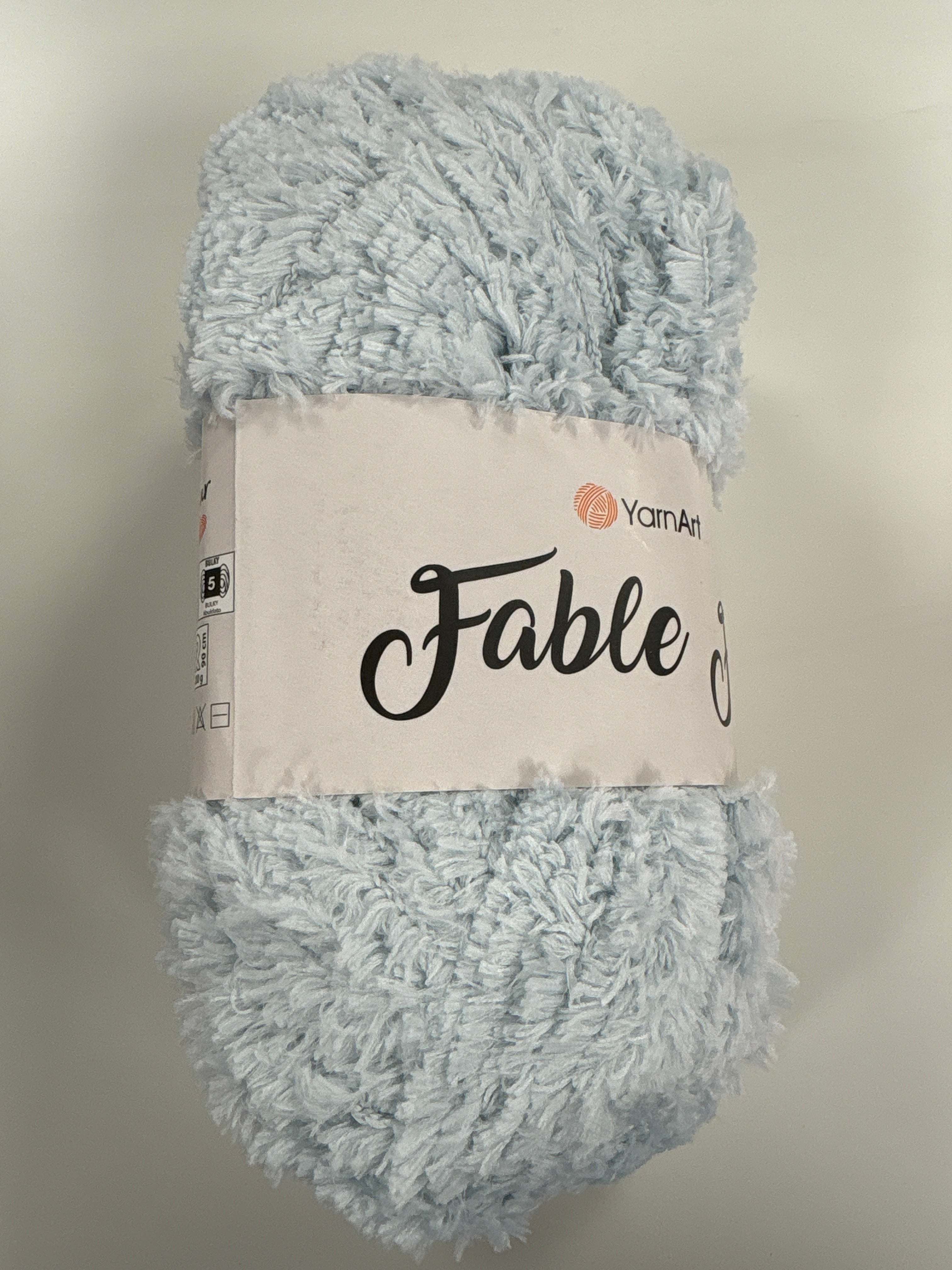 Yarn Art Fable Fur 100g