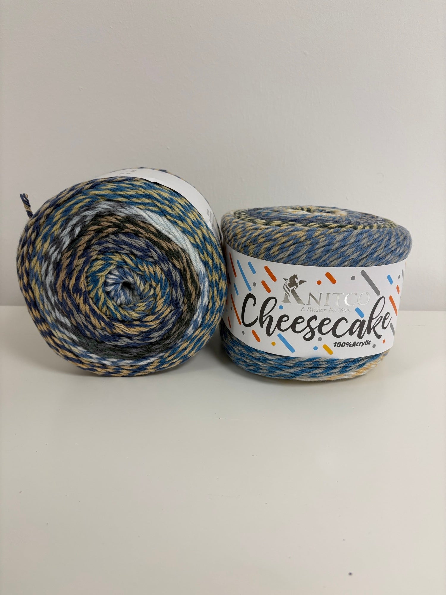 Knitco Cheesecake 250g cakes