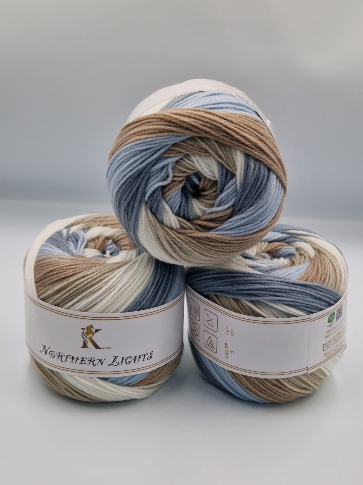 Knitco Northern Lights