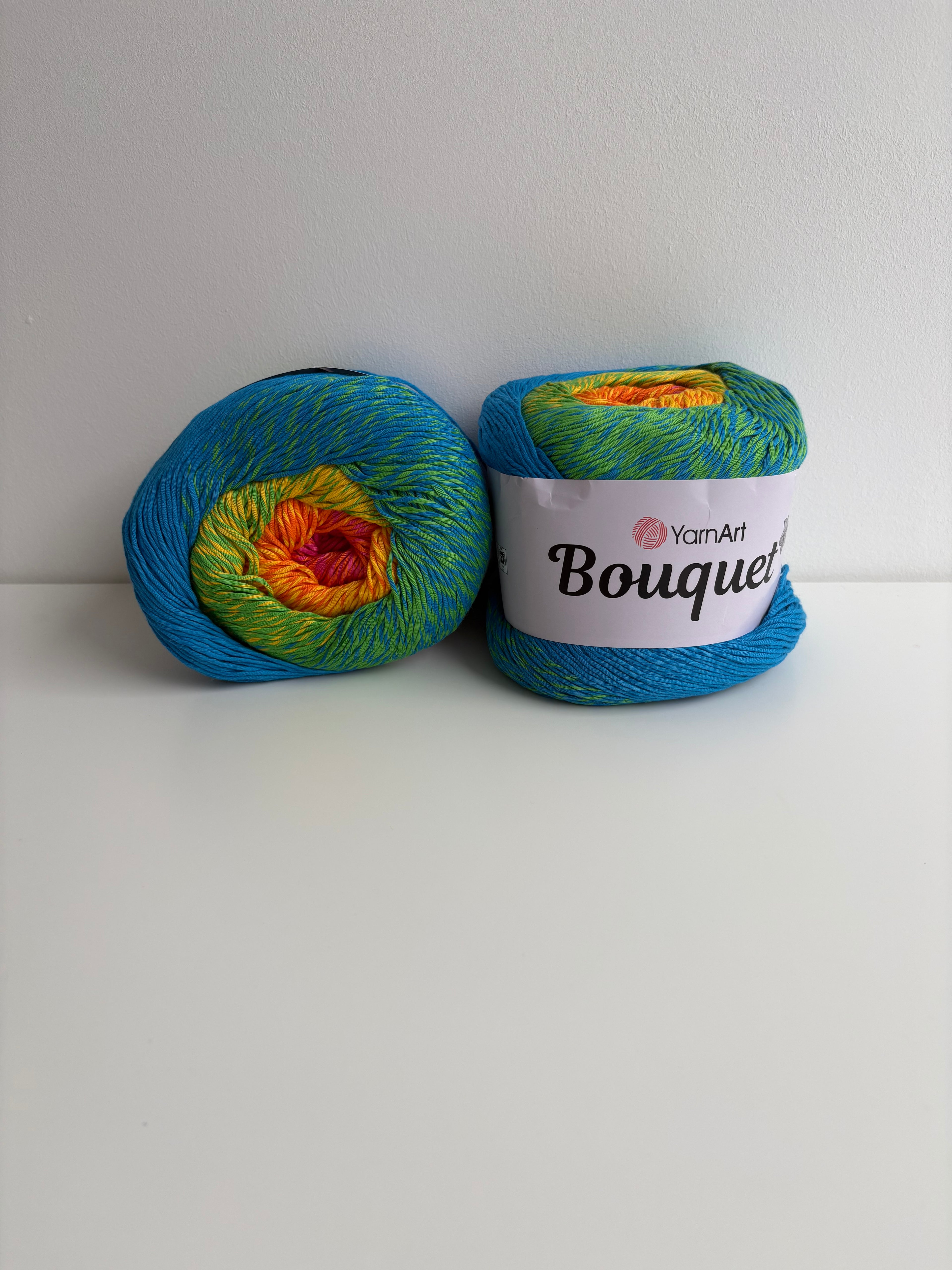 YarnArt Bouquet 250g 100% Cotton