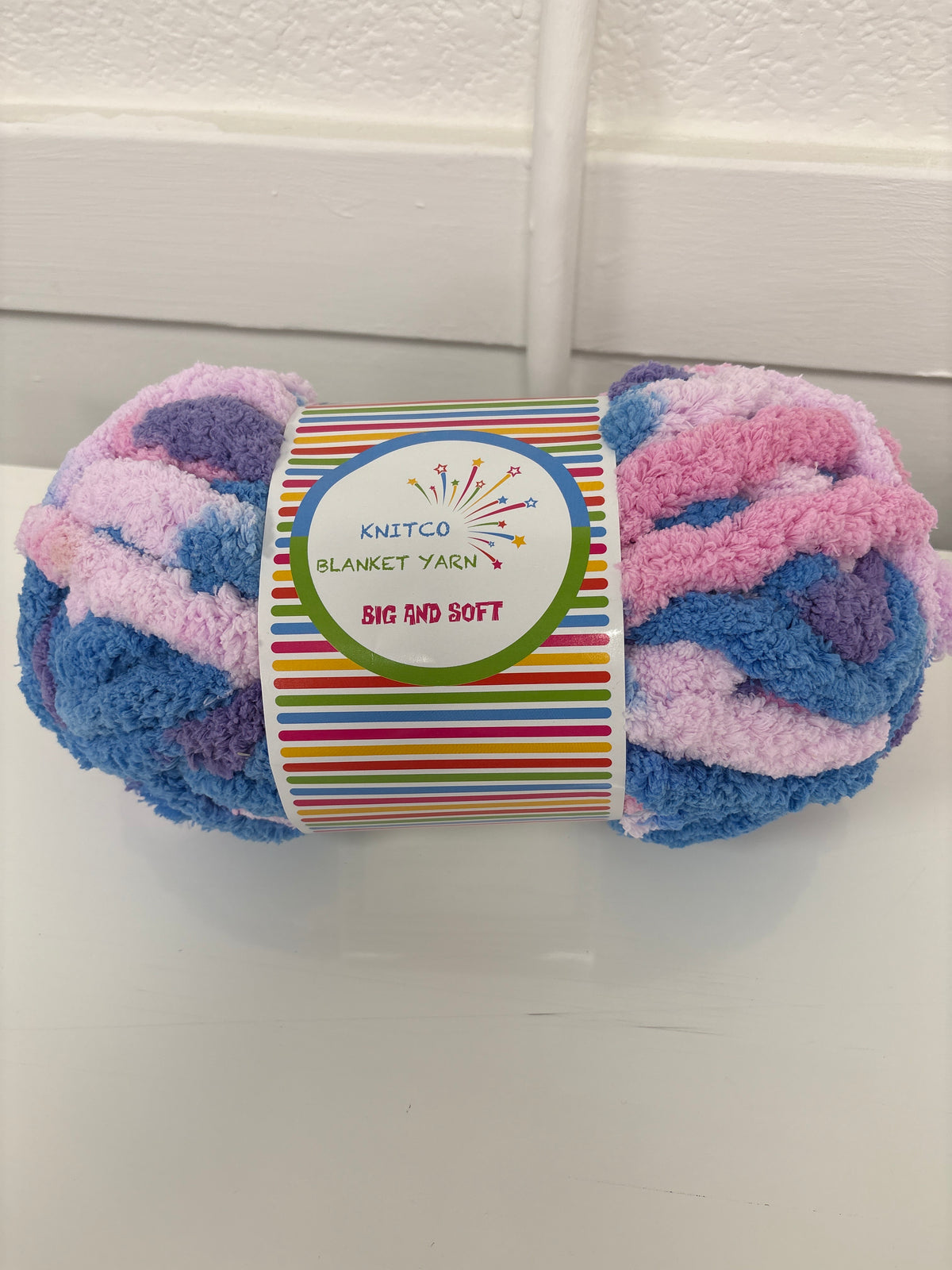 Soft and cosy 250g blanket