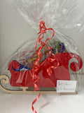Santa’s Gift Sleigh