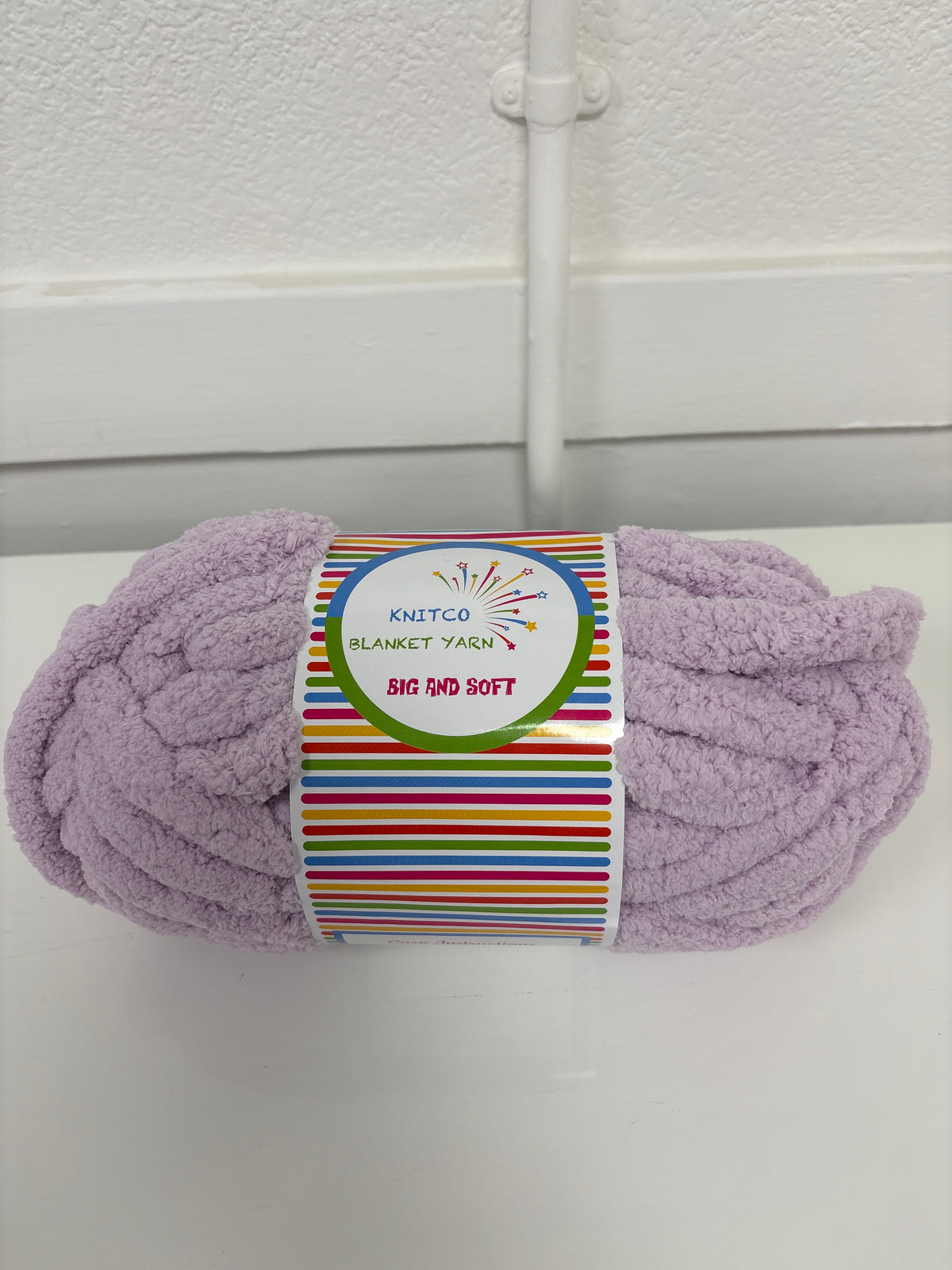 Soft and cosy 250g blanket