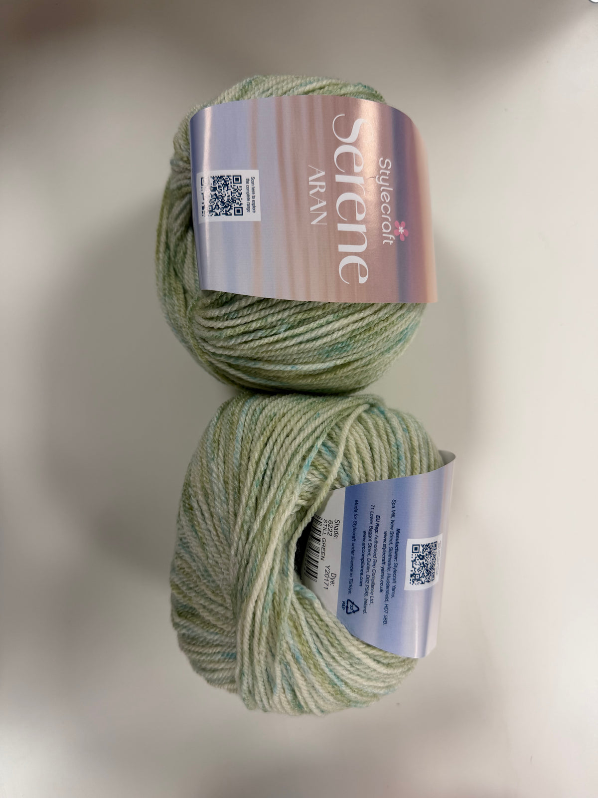 Stylecraft Serene