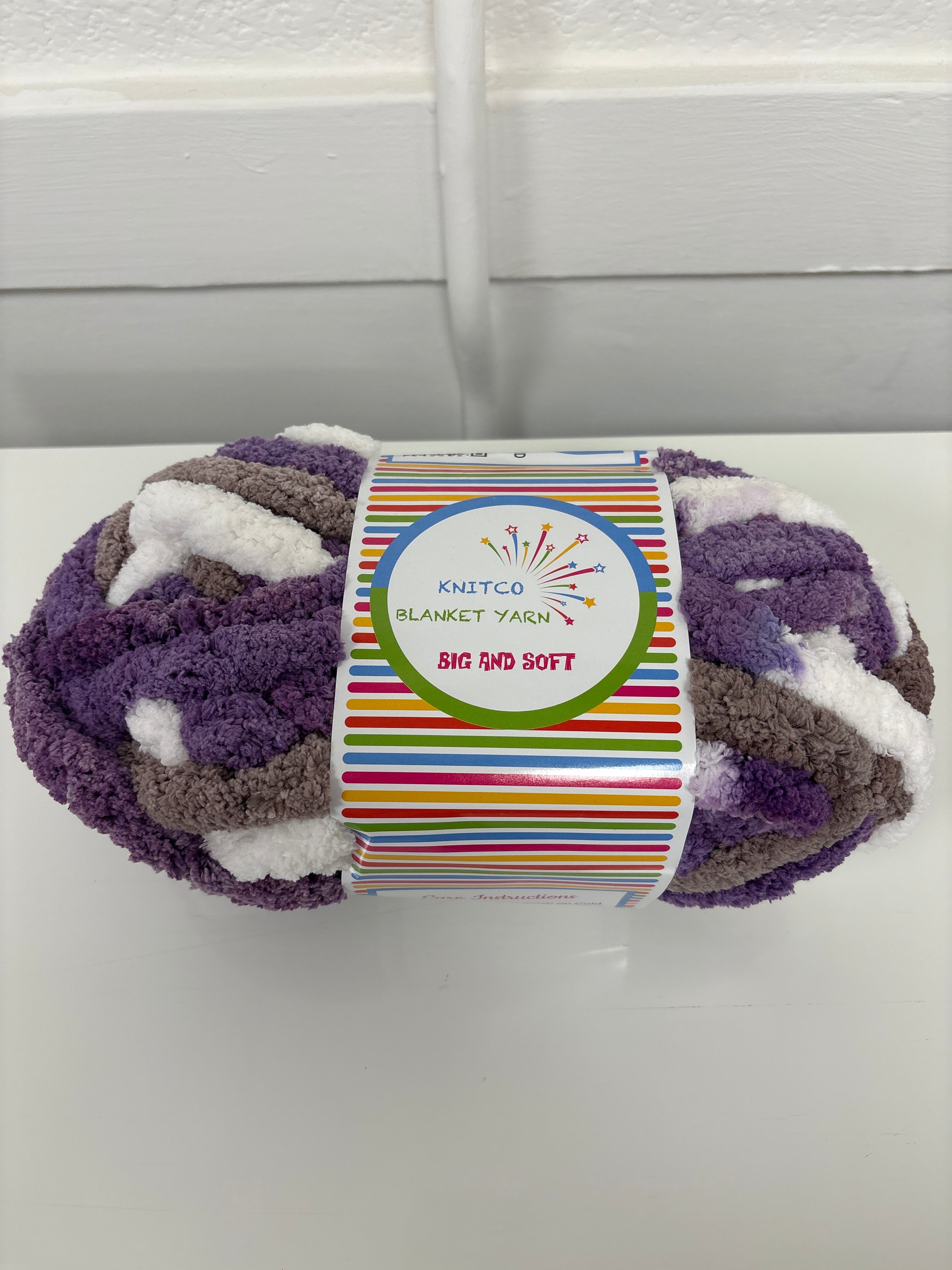Soft and cosy 250g blanket