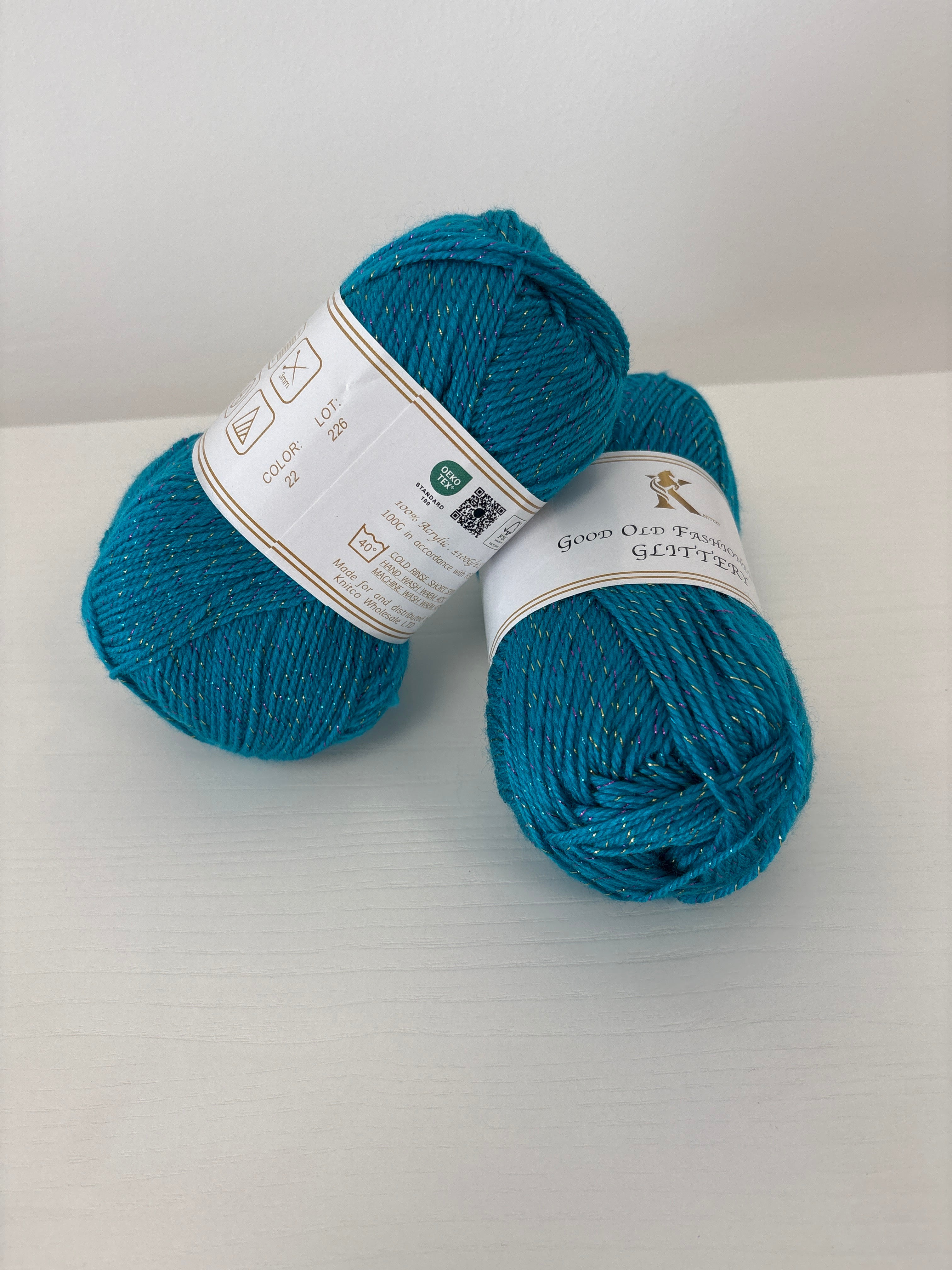 Knitco Good Old Fashion Glitter