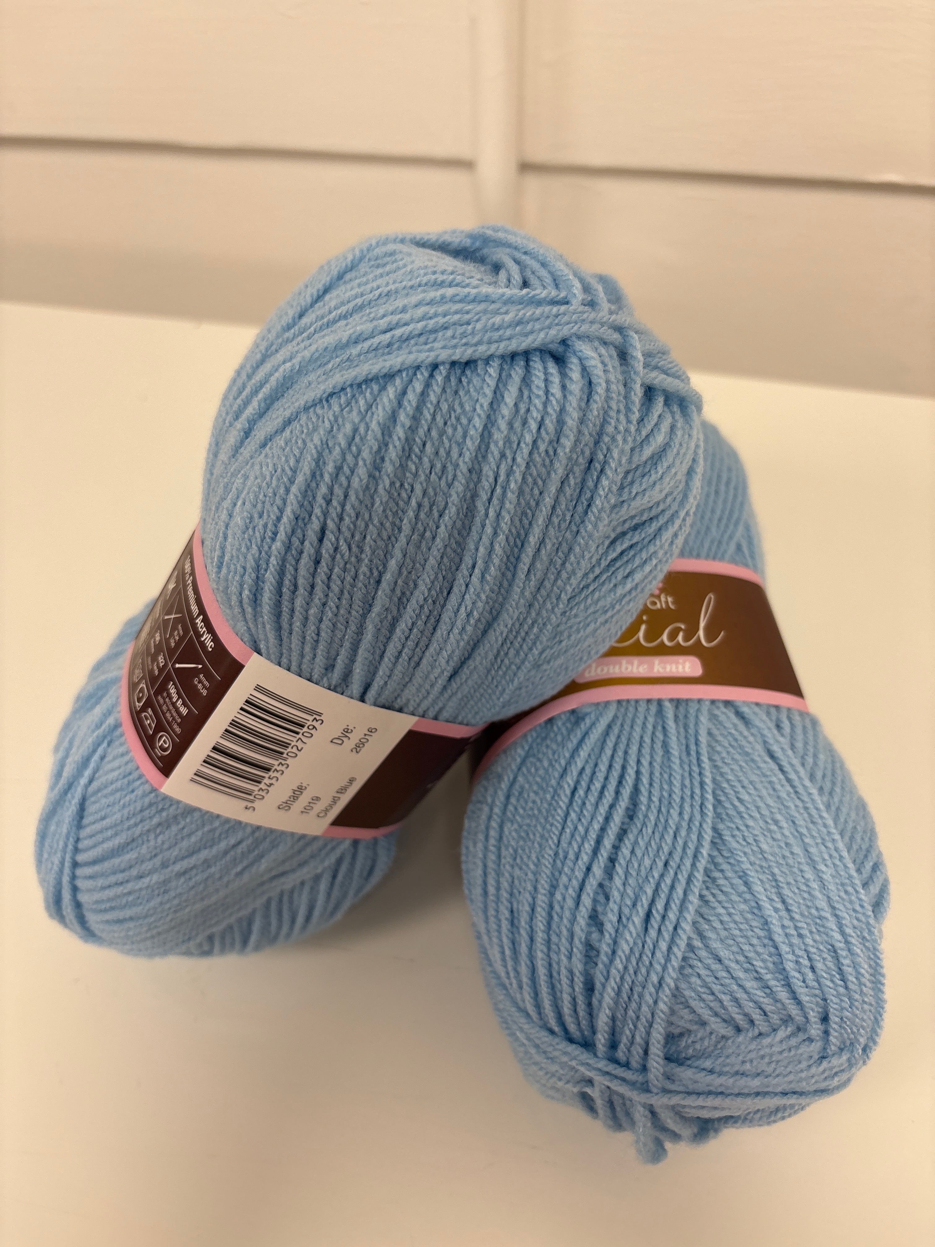 Stylecraft Special double knit