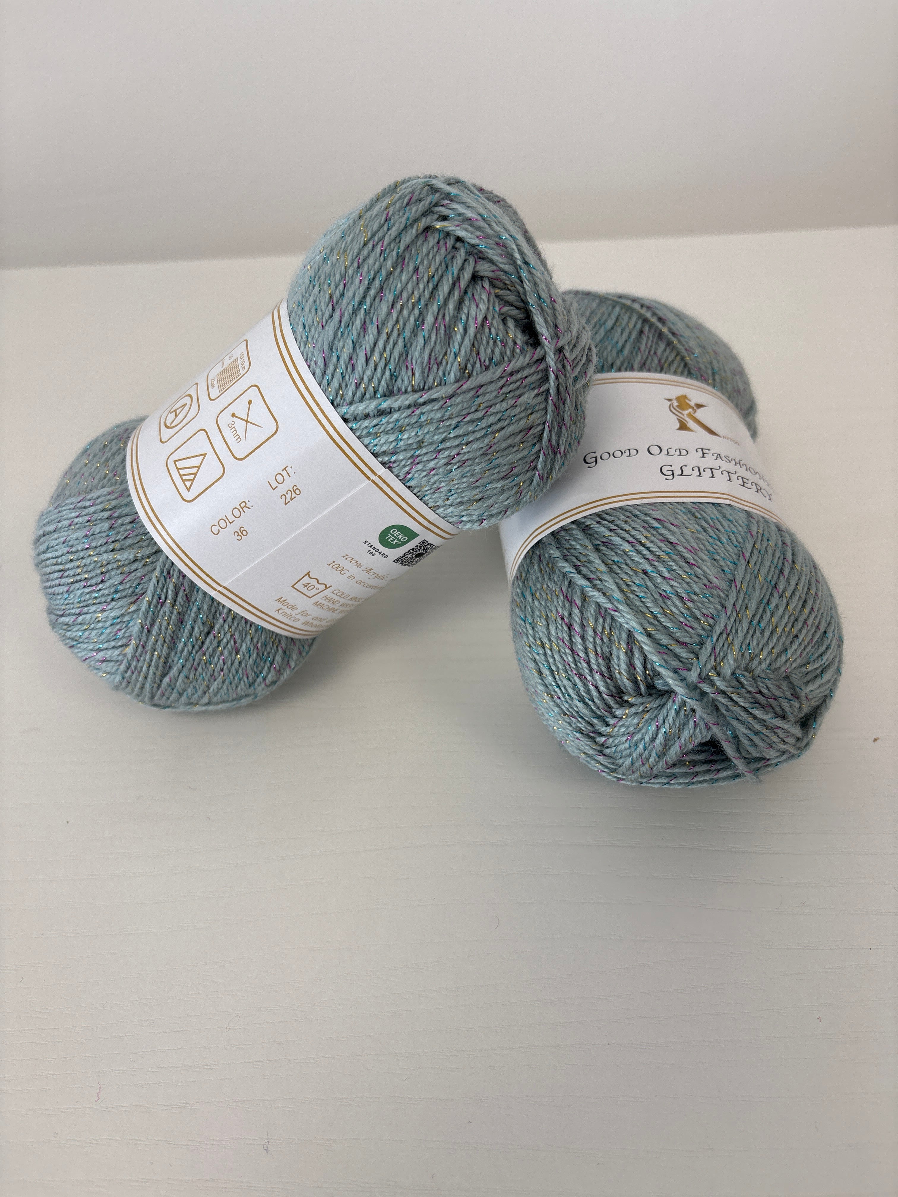 Knitco Good Old Fashion Glitter
