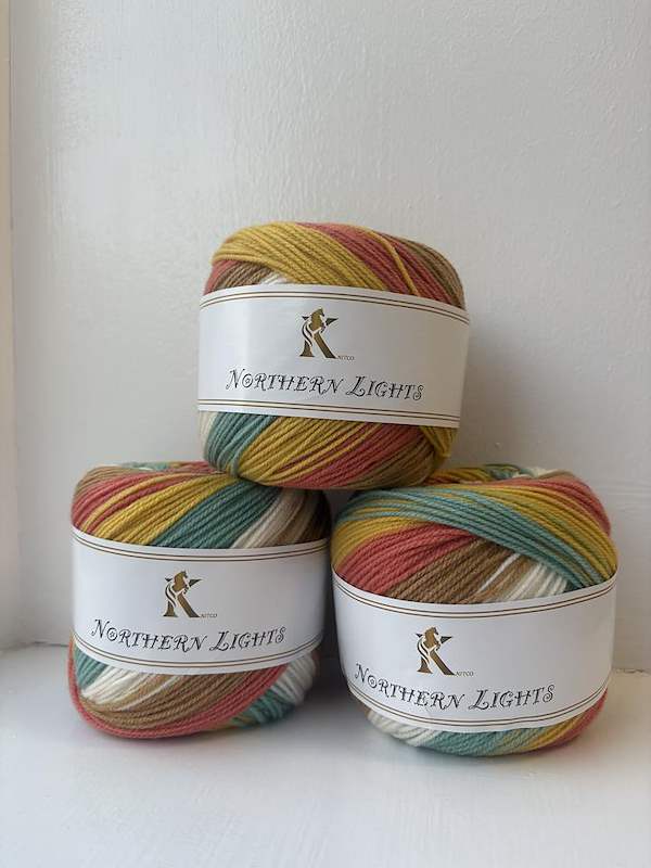 Knitco Northern Lights