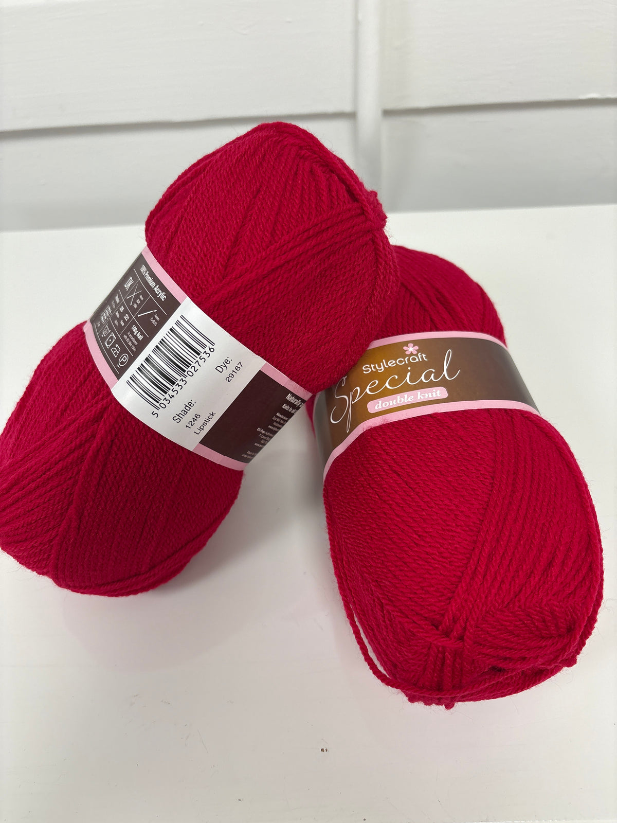 Stylecraft Special double knit