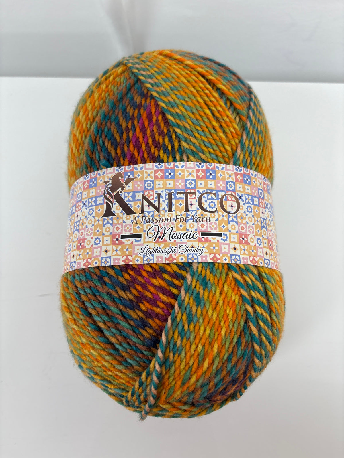 Knitco Mosaic
