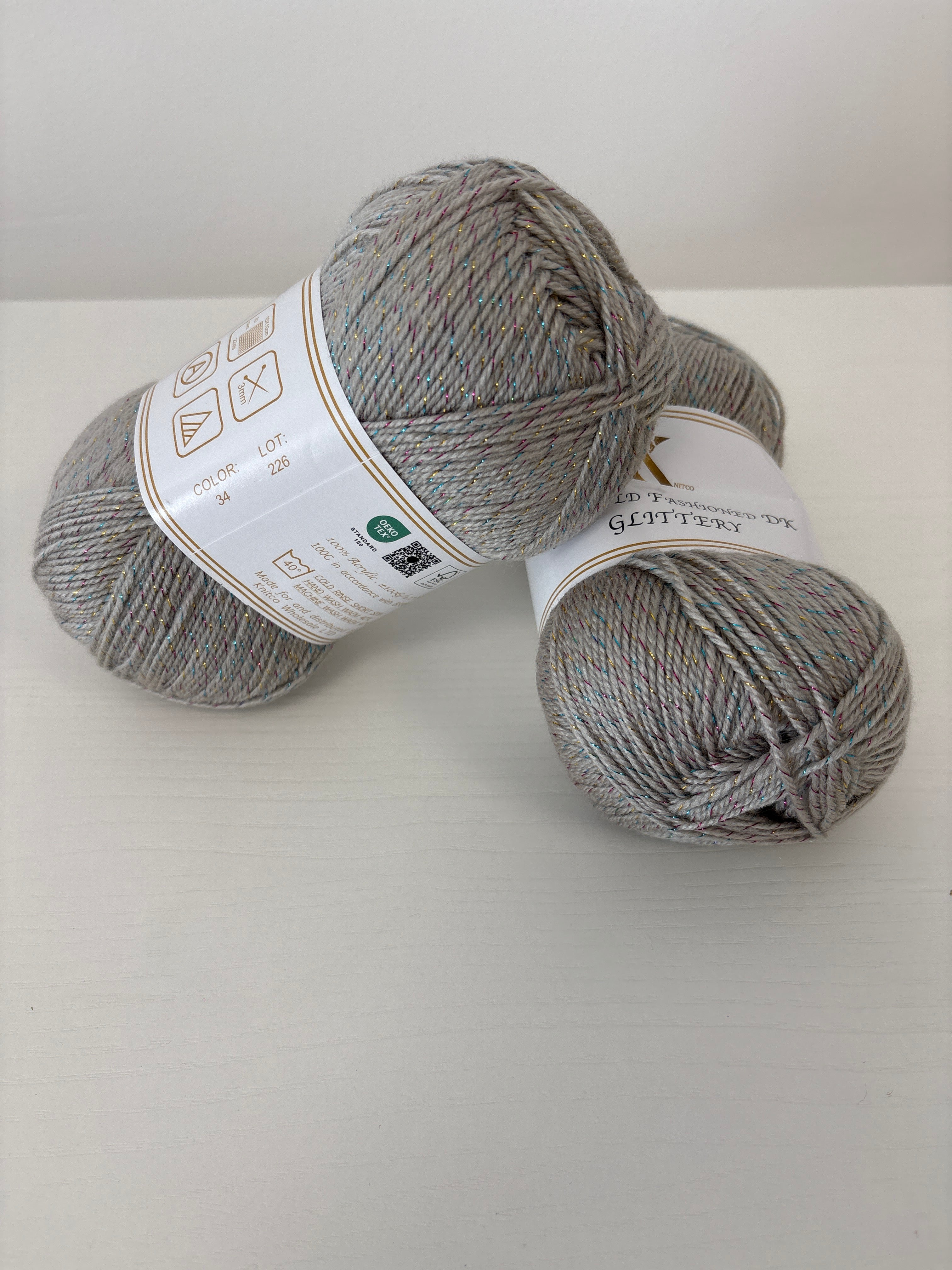 Knitco Good Old Fashion Glitter