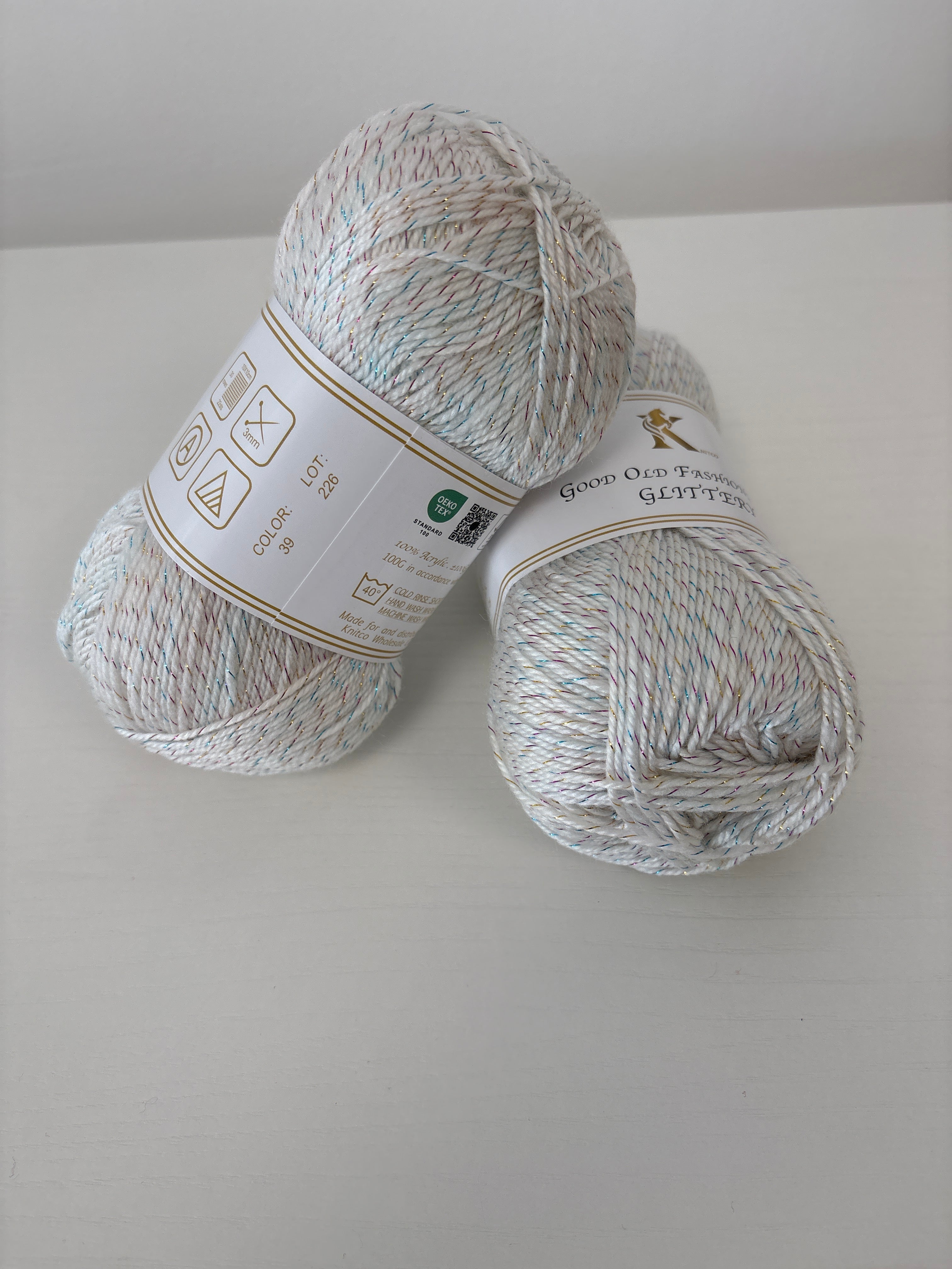 Knitco Good Old Fashion Glitter