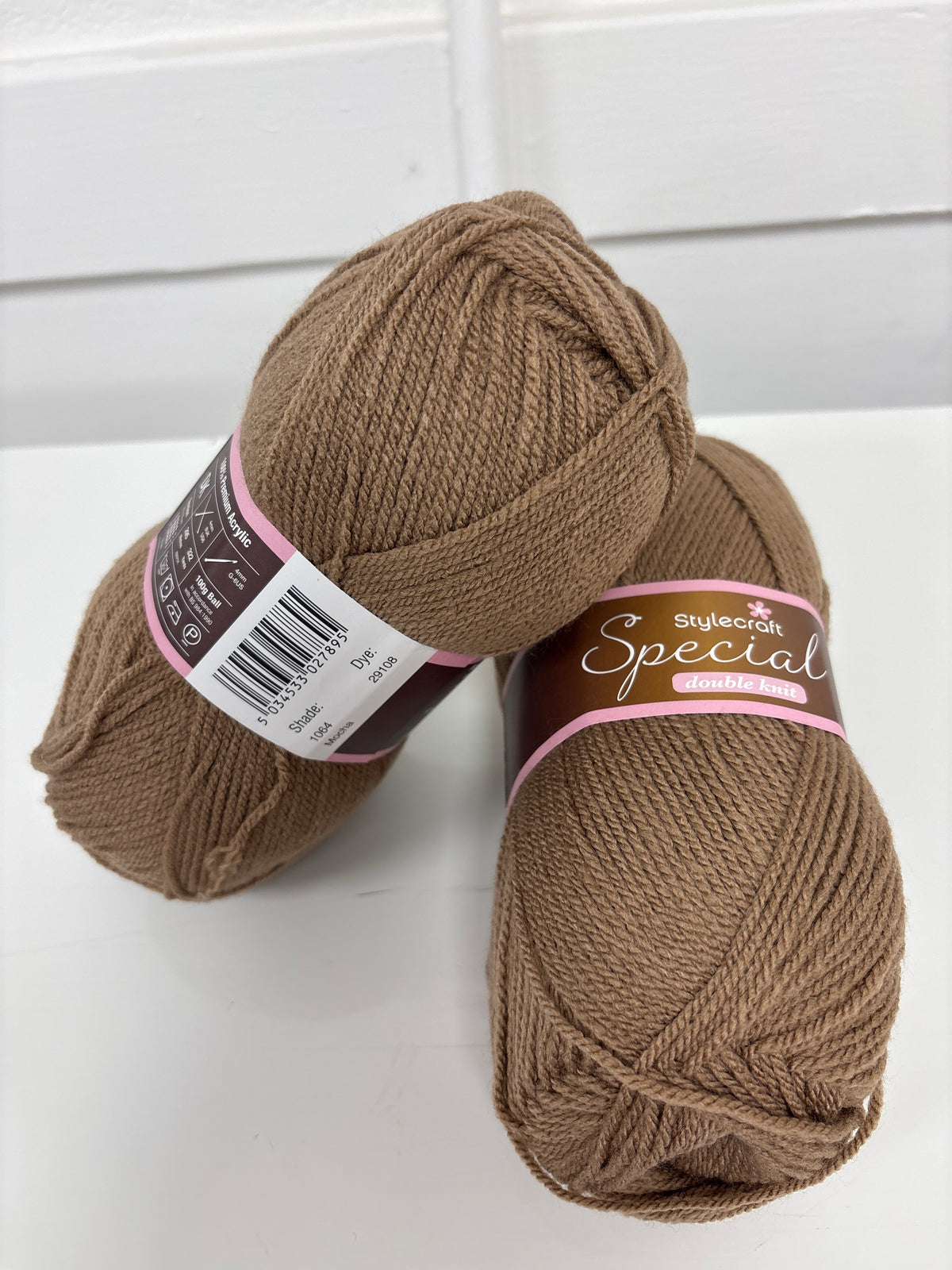 Stylecraft Special double knit