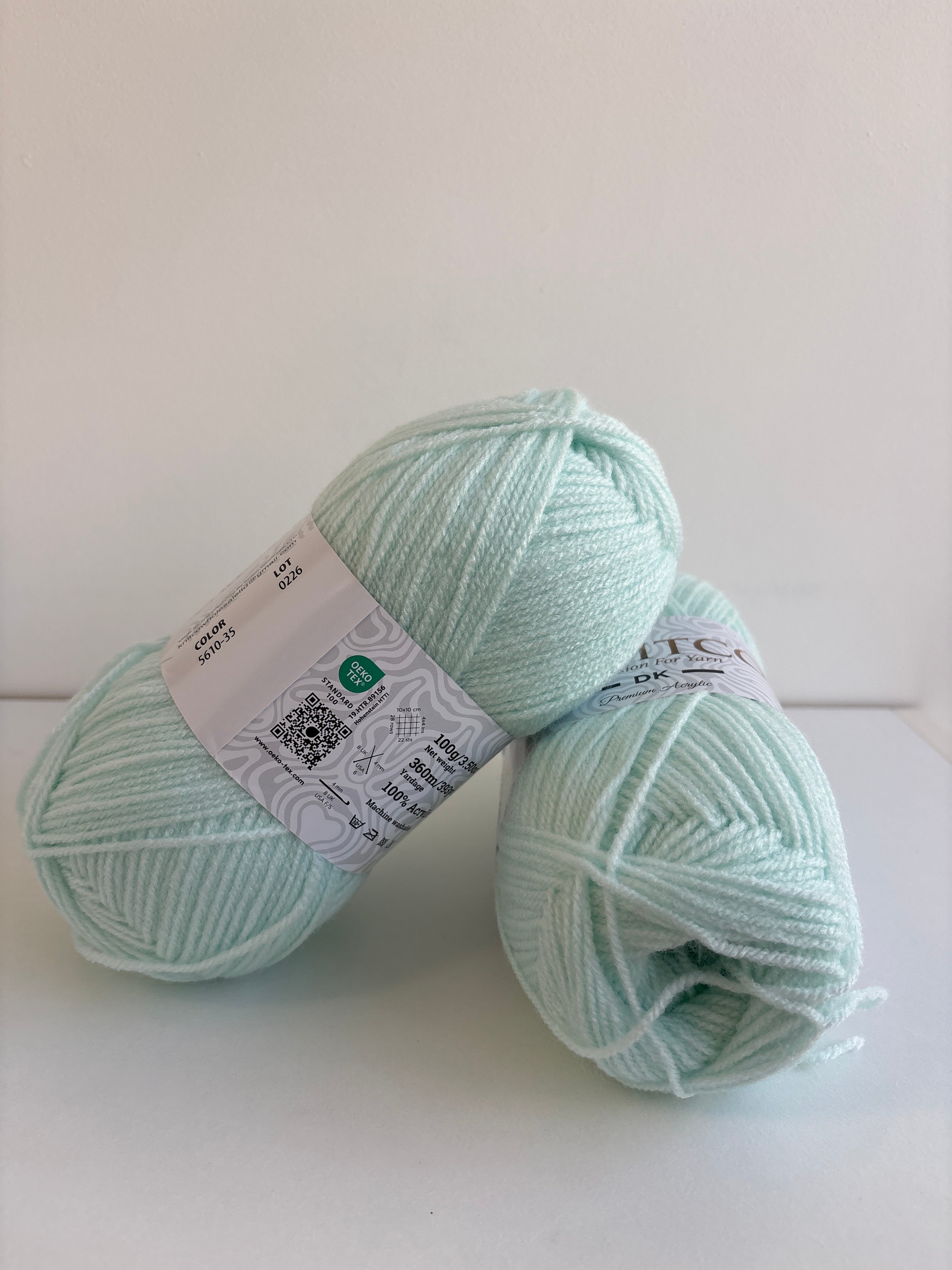 Knitco Premium 100g DK