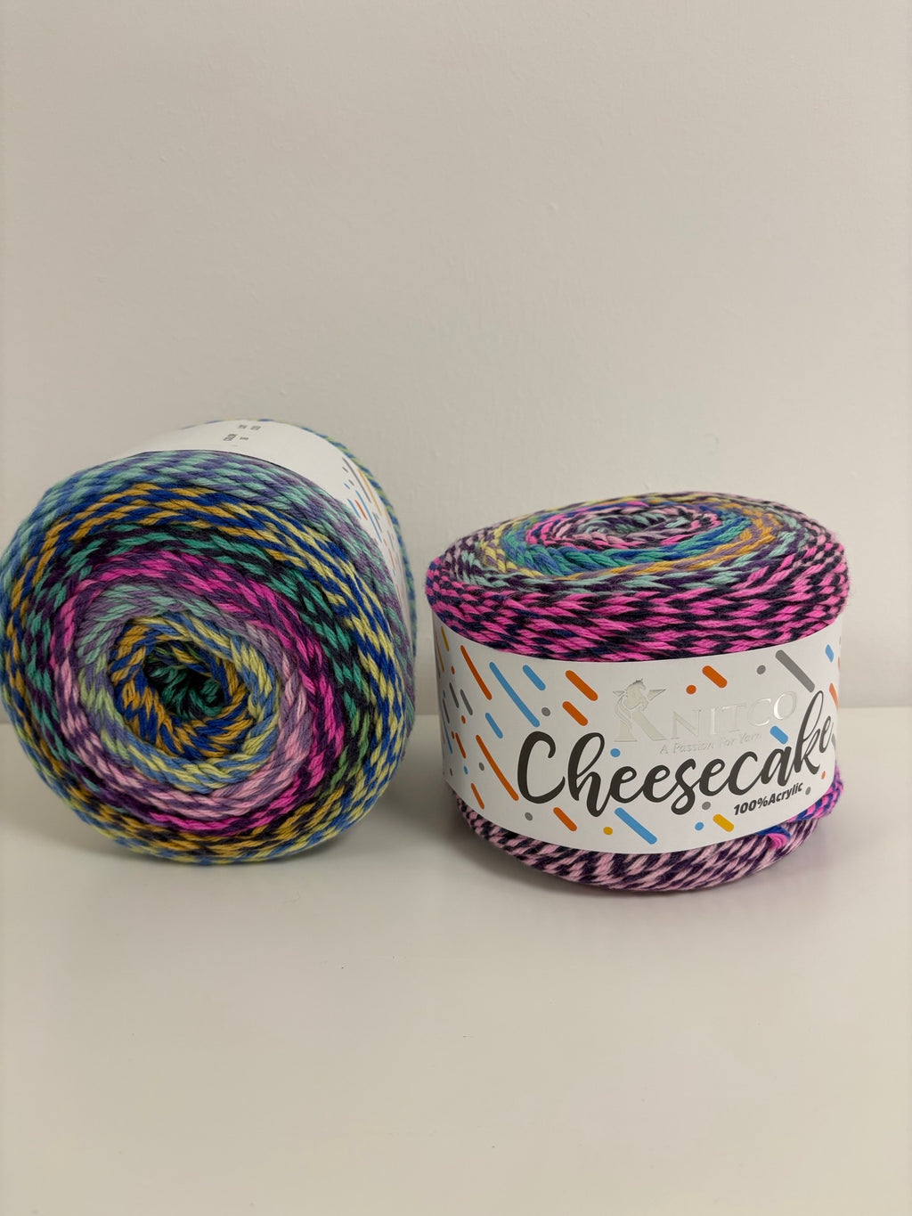 Knitco Cheesecake 250g cakes