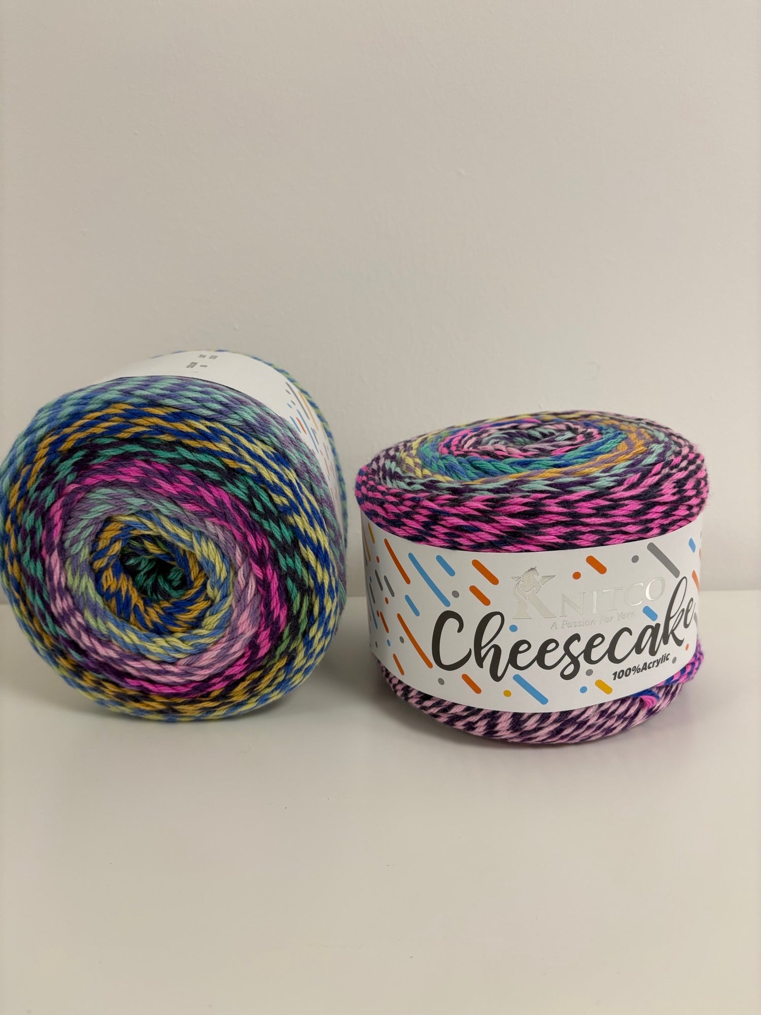 Knitco Cheesecake 250g cakes