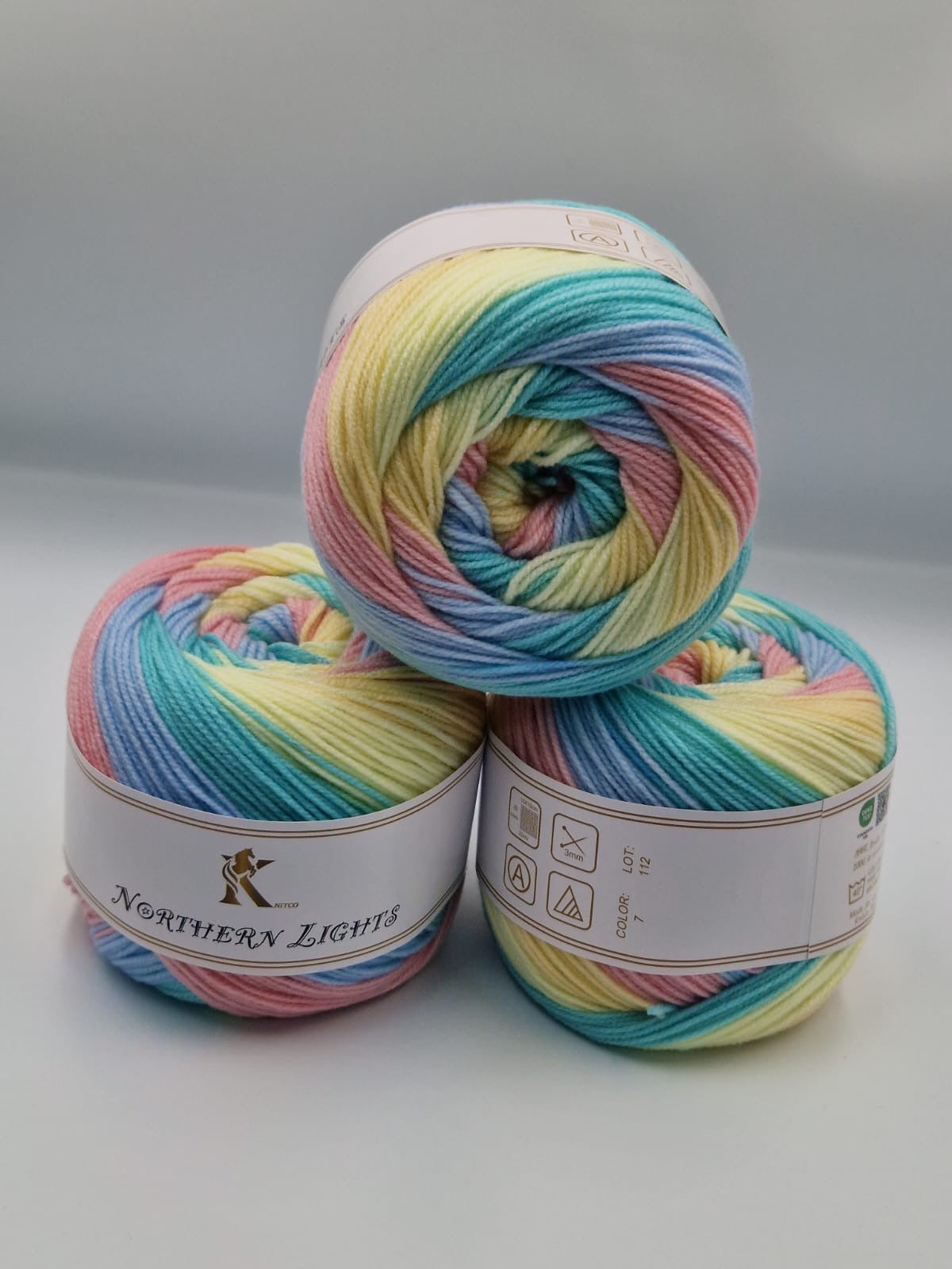 Knitco Northern Lights