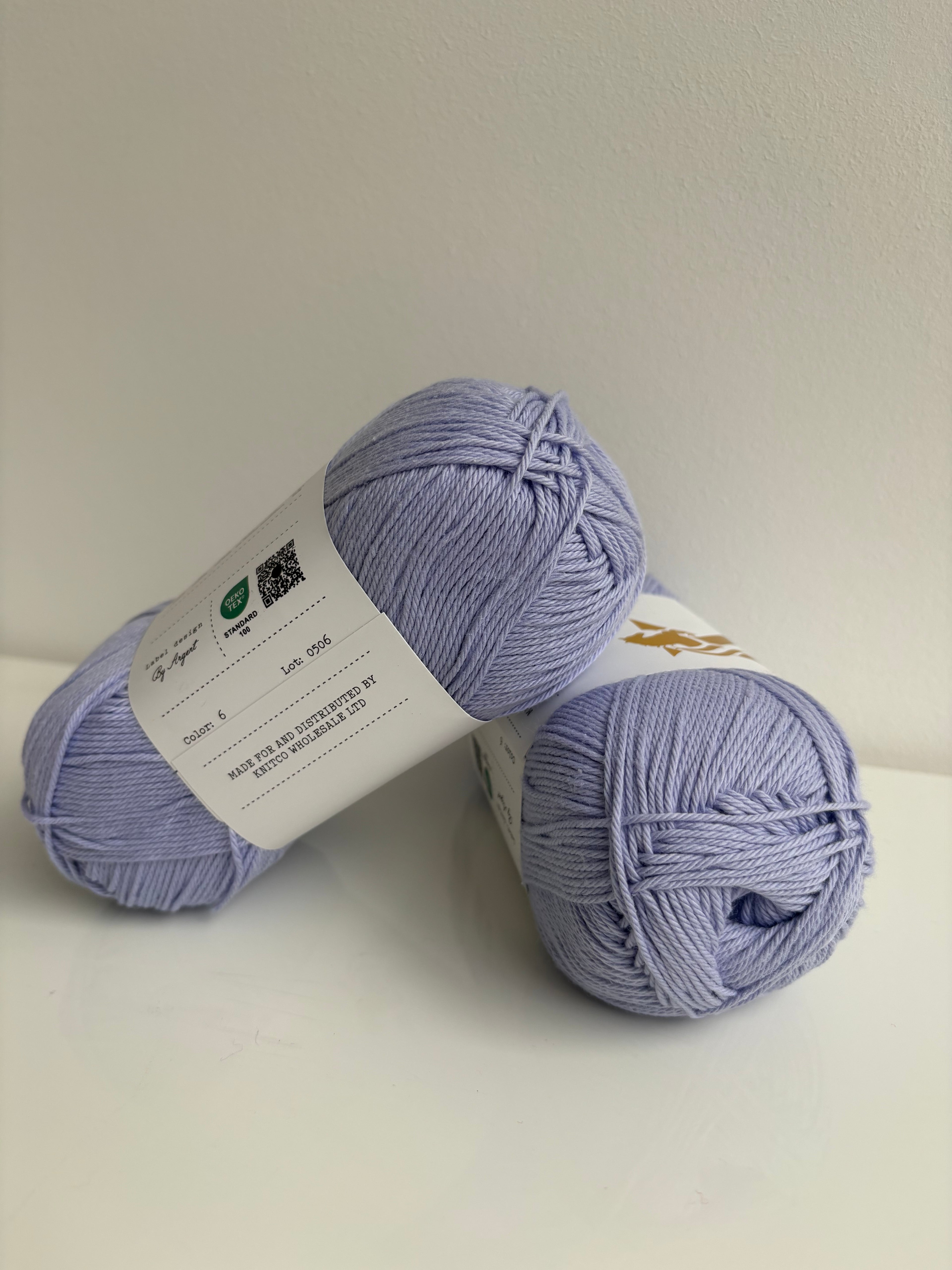 Knitco Simply Cotton 100g