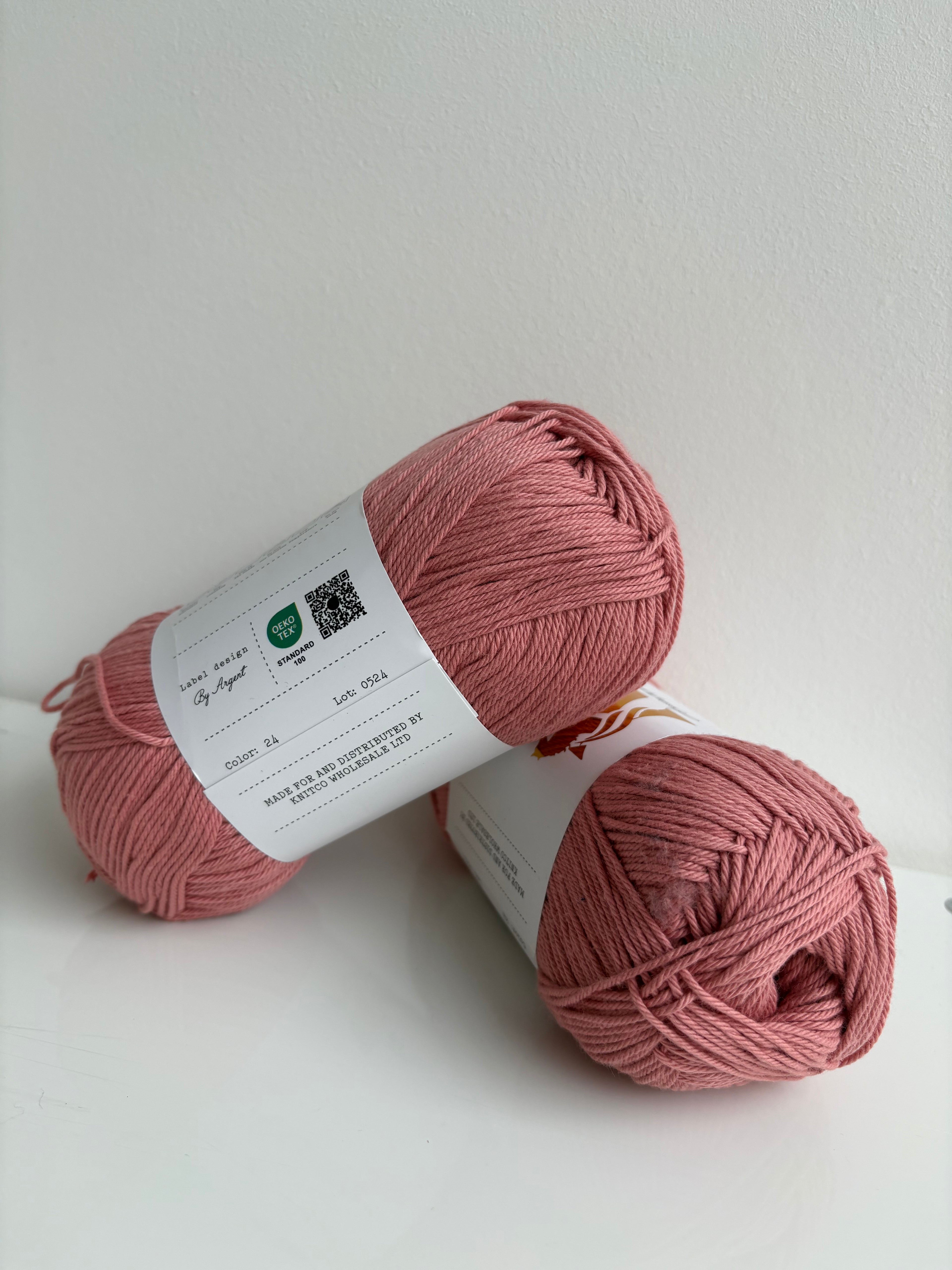 Knitco Simply Cotton 100g