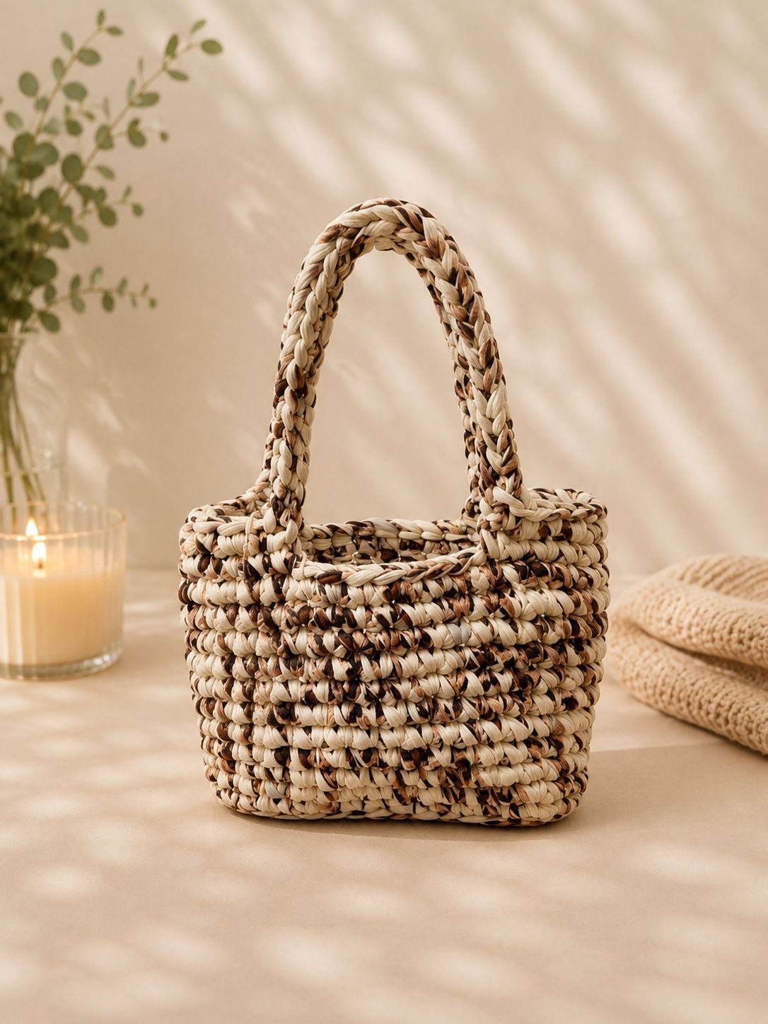 Handmade Crochet handbags