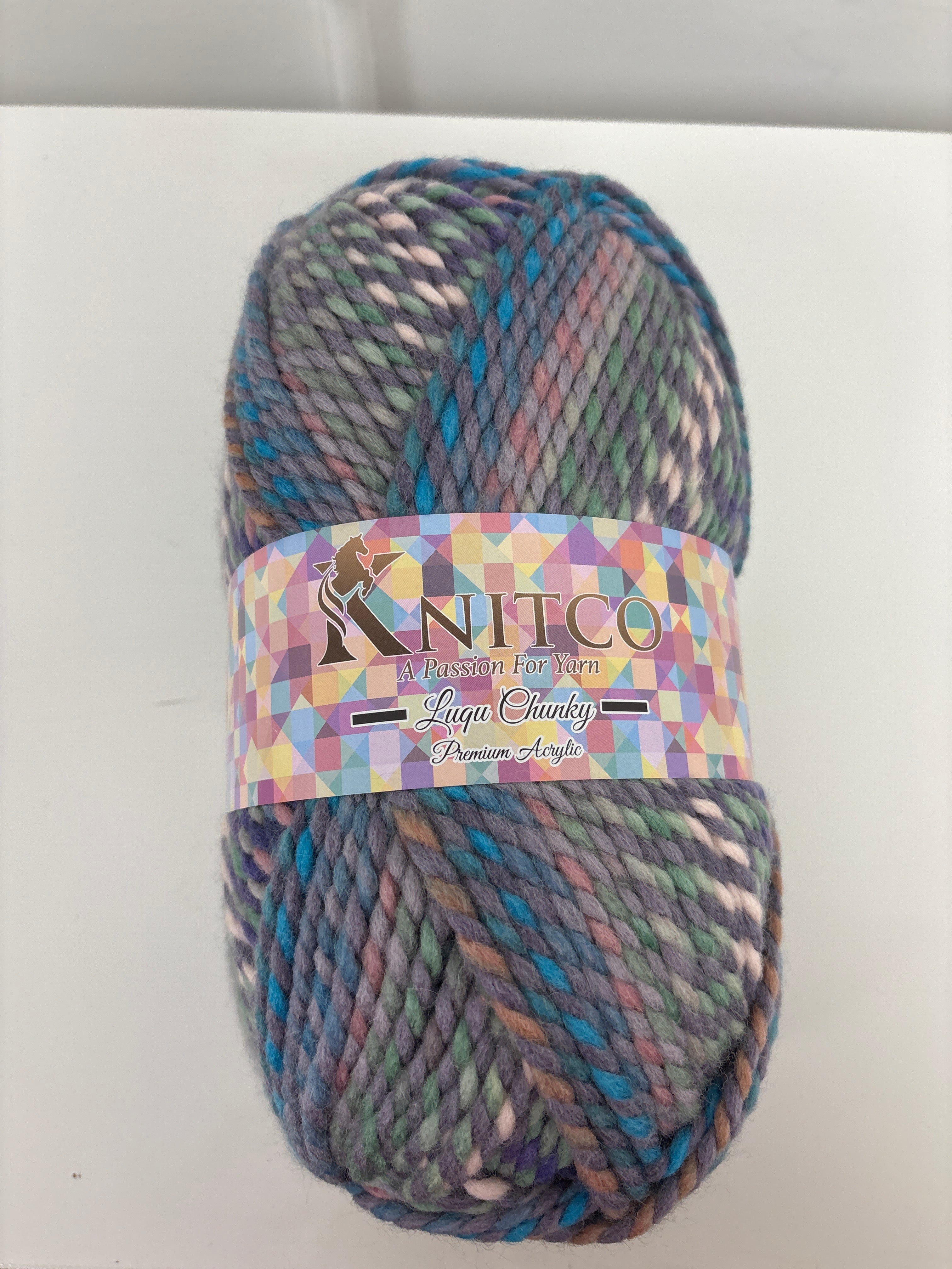 Knitco Luqu Chunky