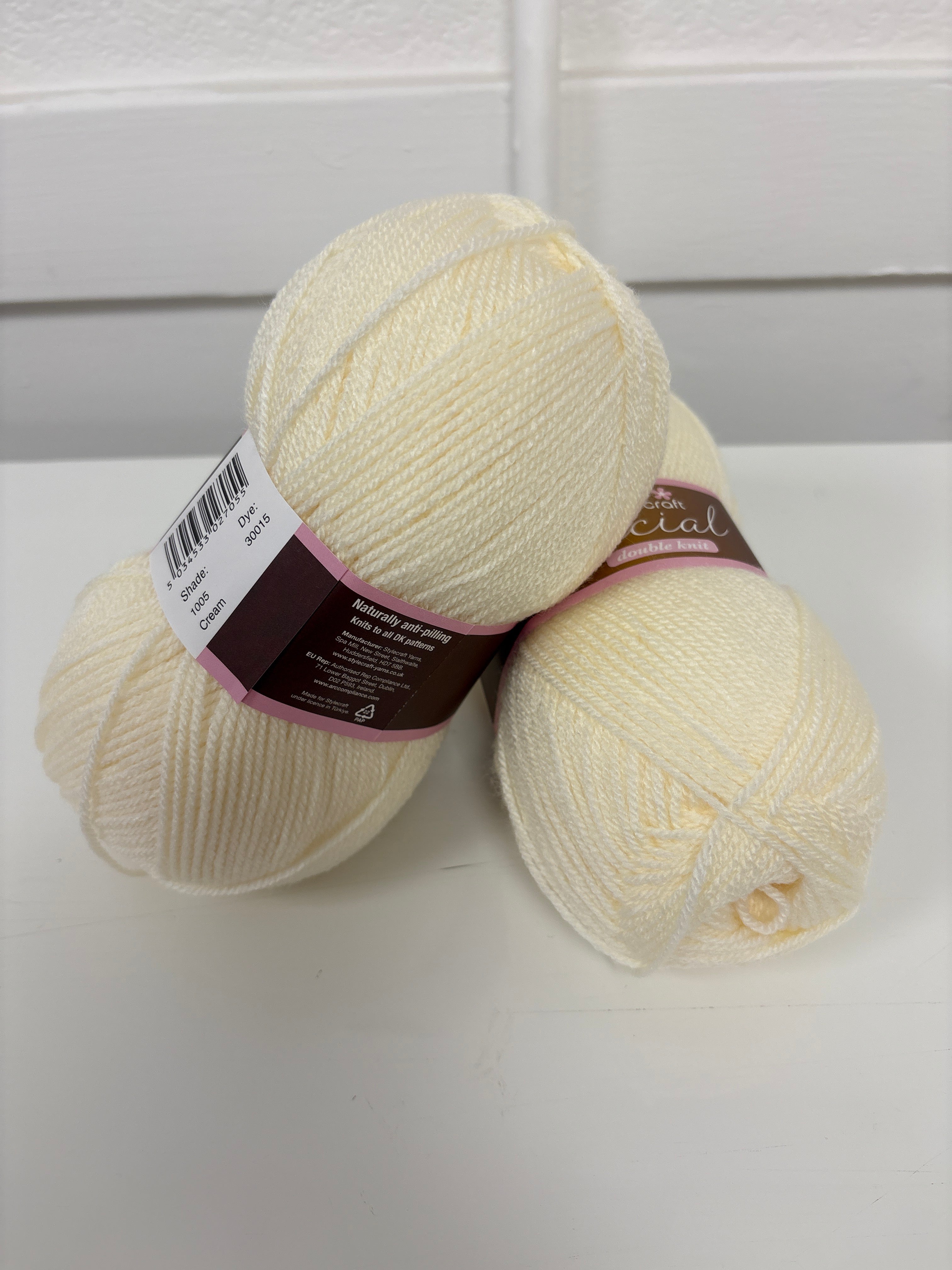 Stylecraft Special double knit