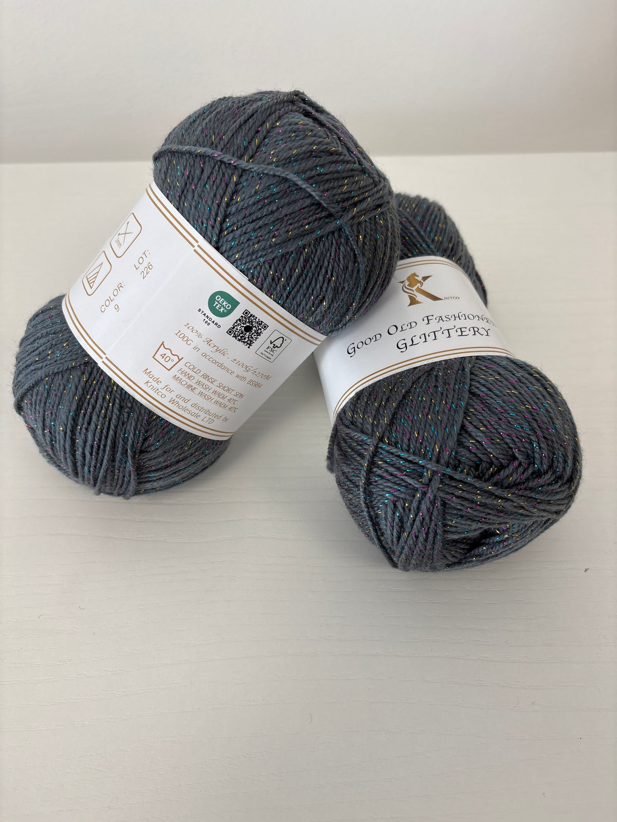 Knitco Good Old Fashion Glitter
