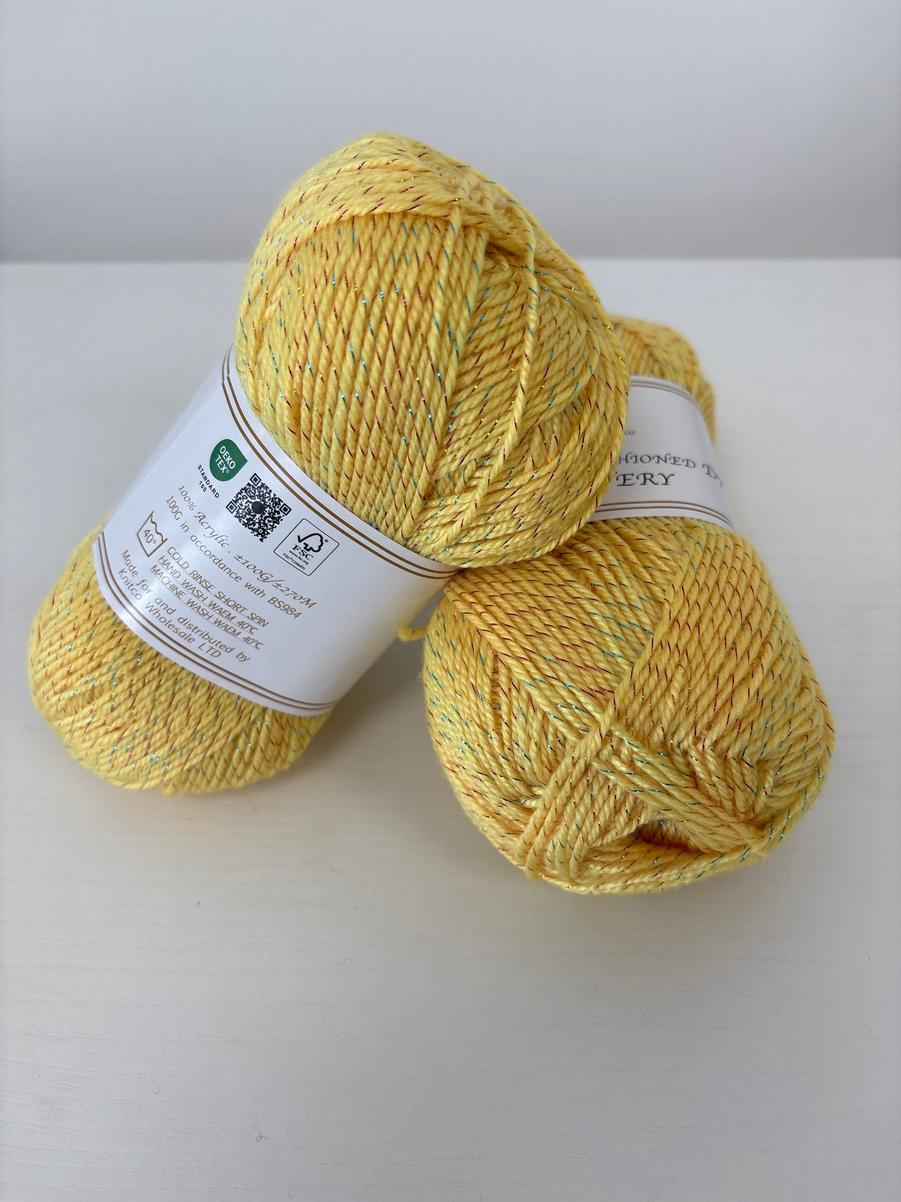 Knitco Good Old Fashion Glitter