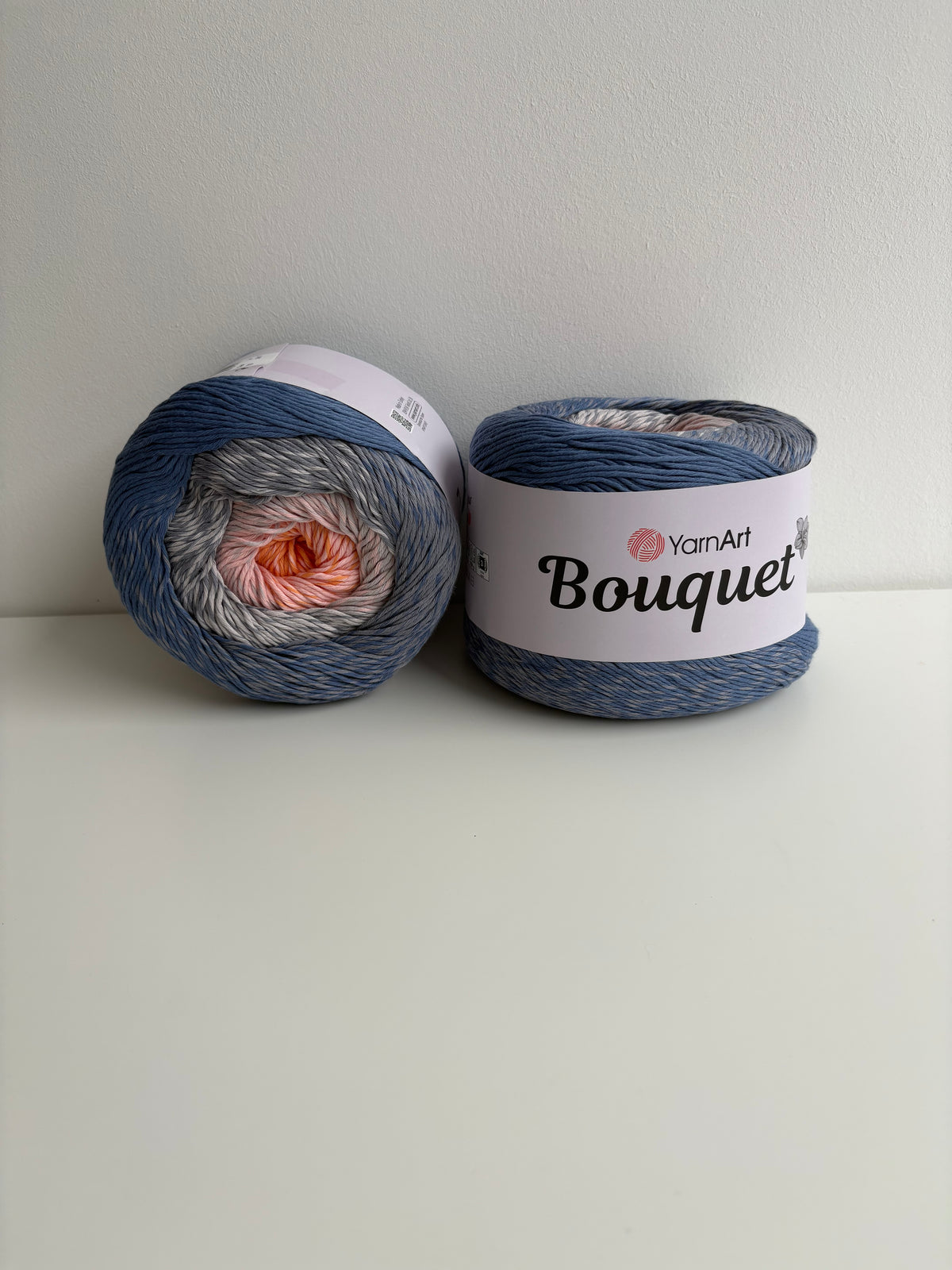 YarnArt Bouquet 250g 100% Cotton