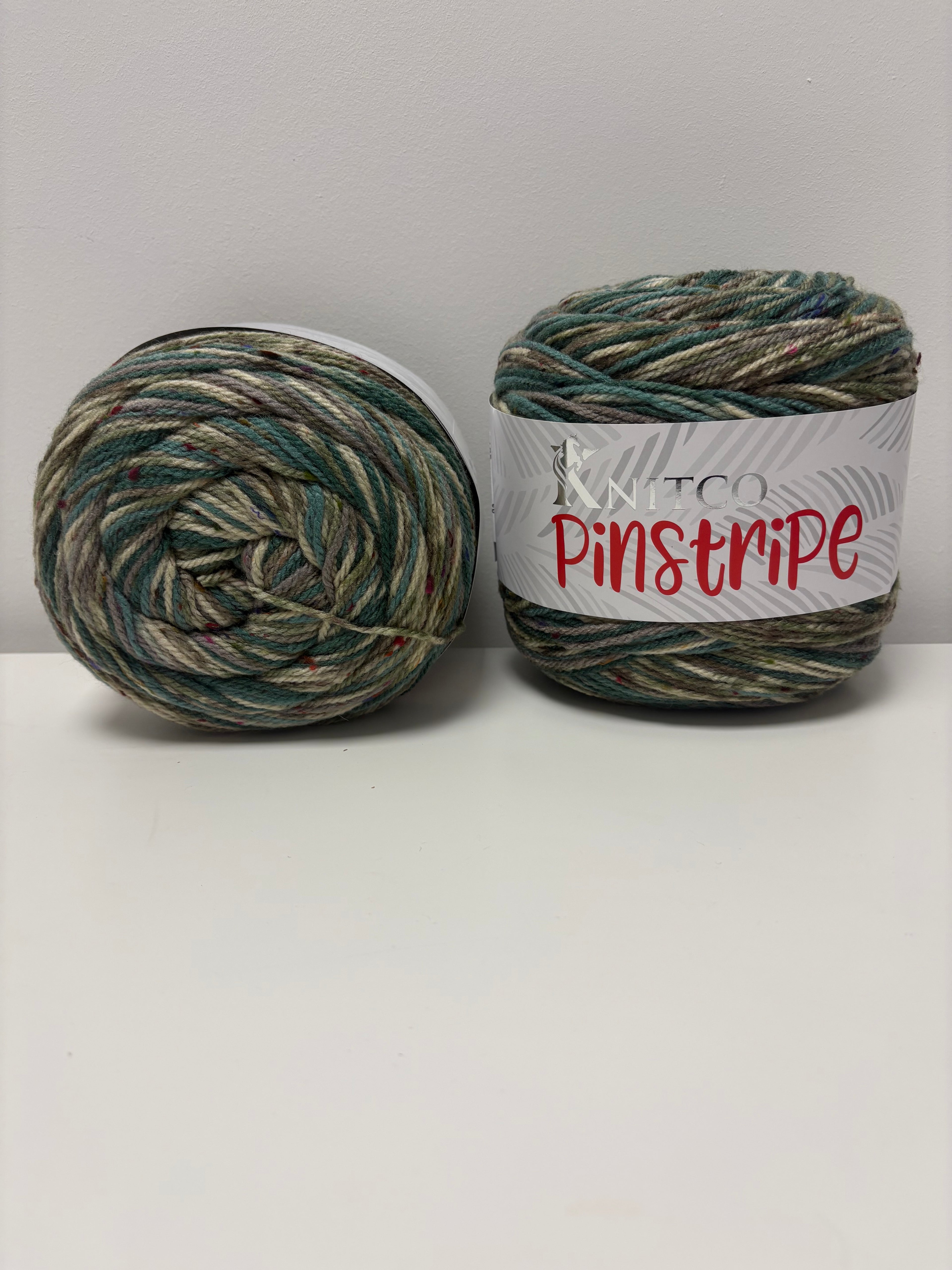 Knitco Pinstripe 300g