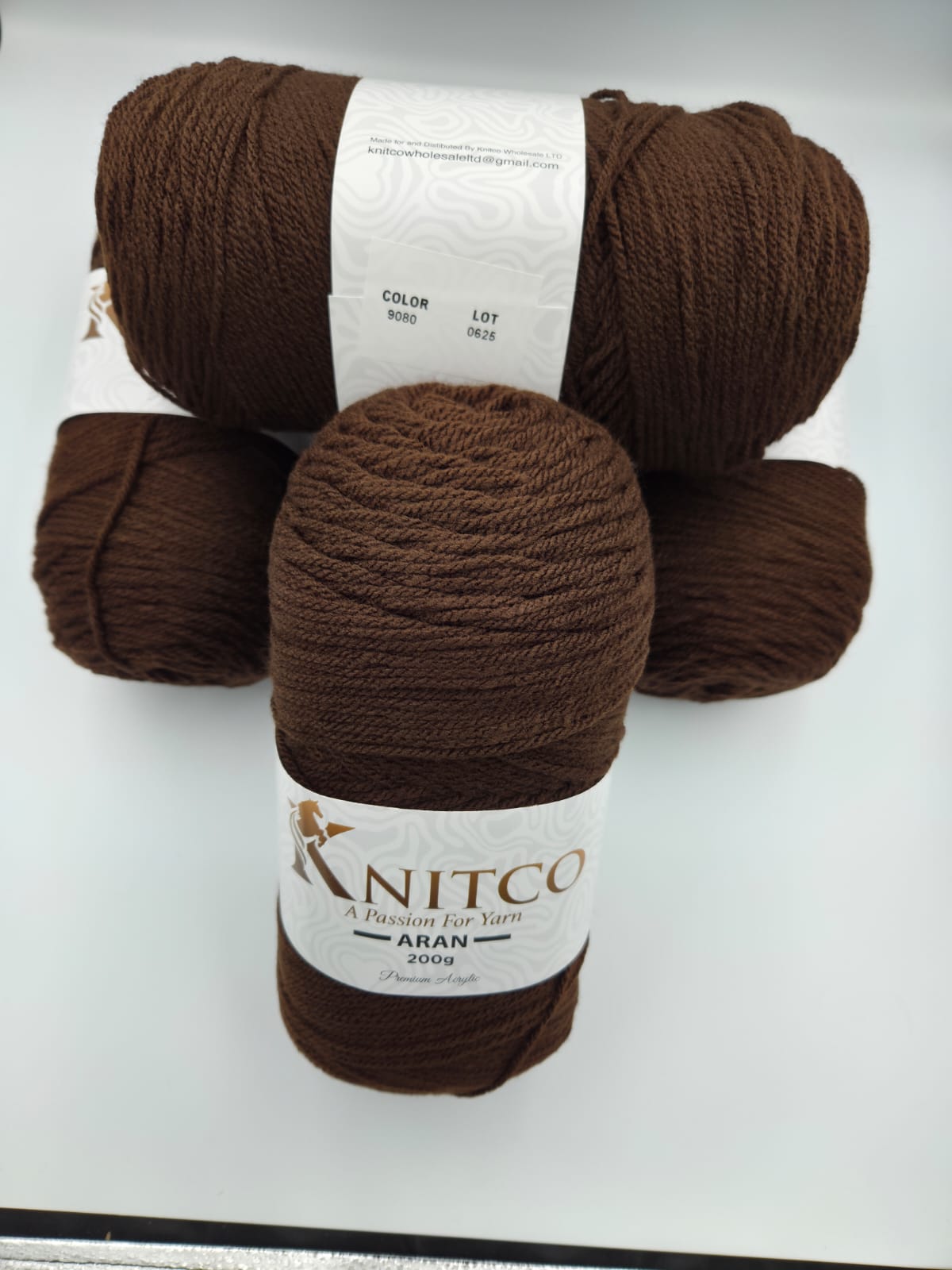 Knitco Aran 200g