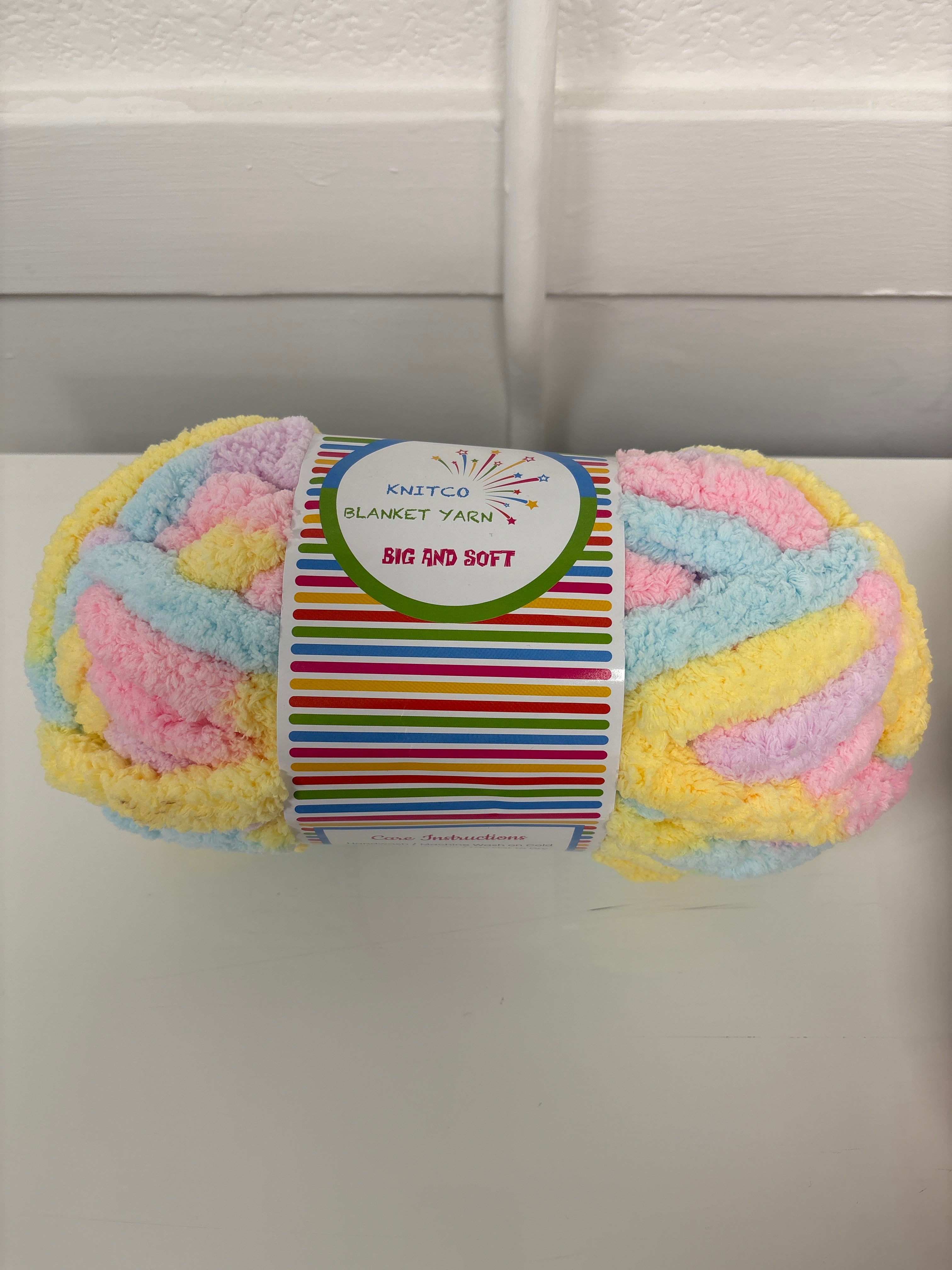 Soft and cosy 250g blanket