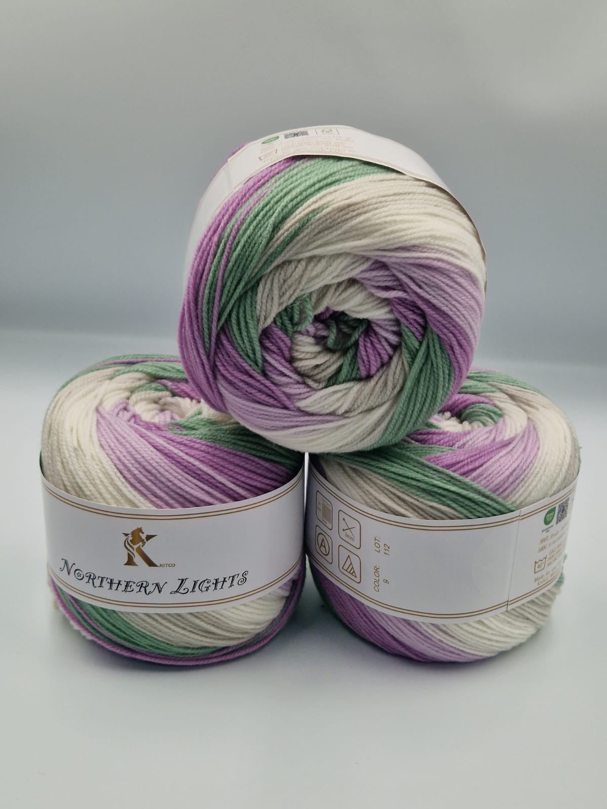 Knitco Northern Lights
